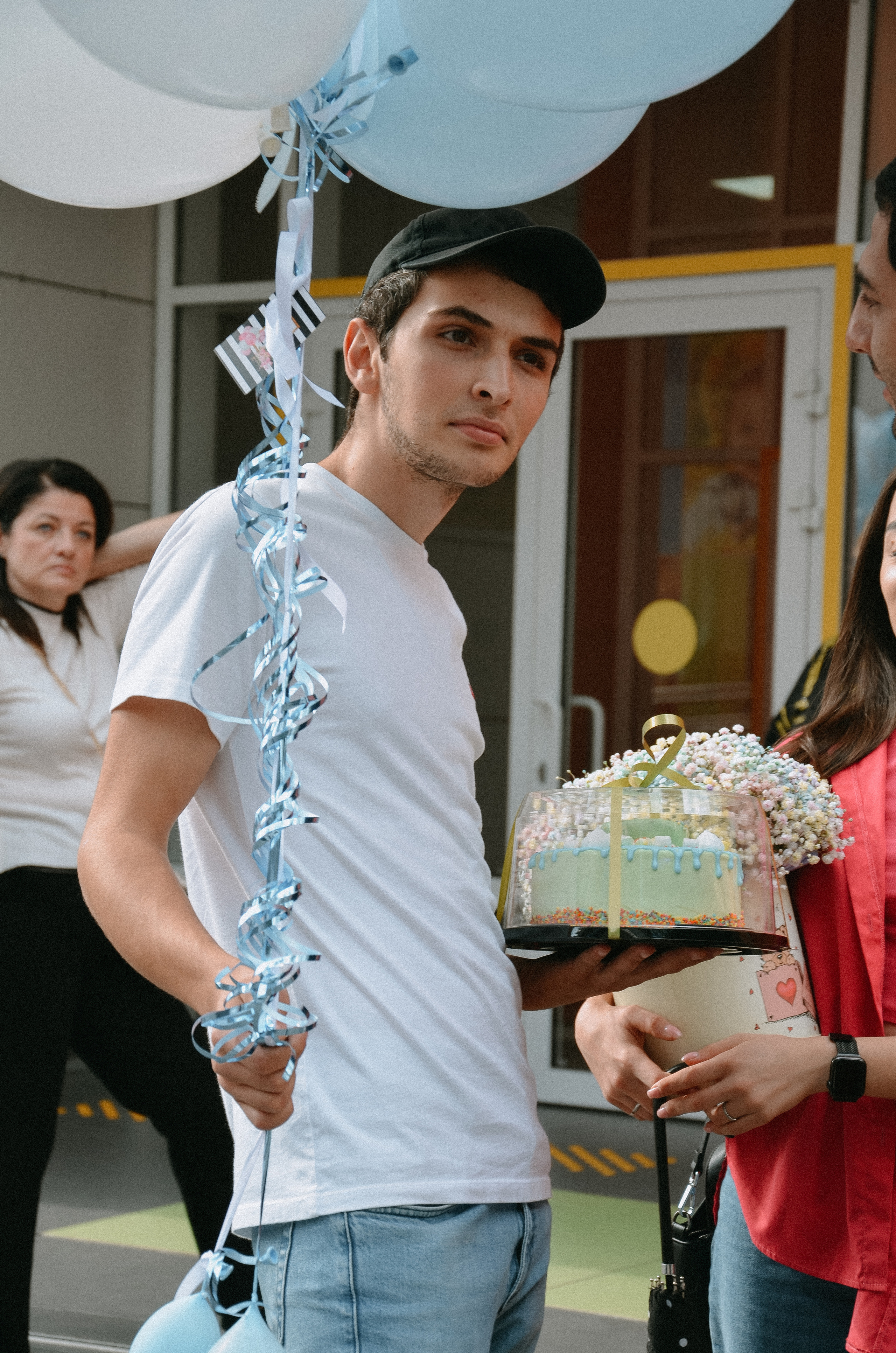 Выписка Леона. ФОТОГРАФ АННА КАЗАРЯН