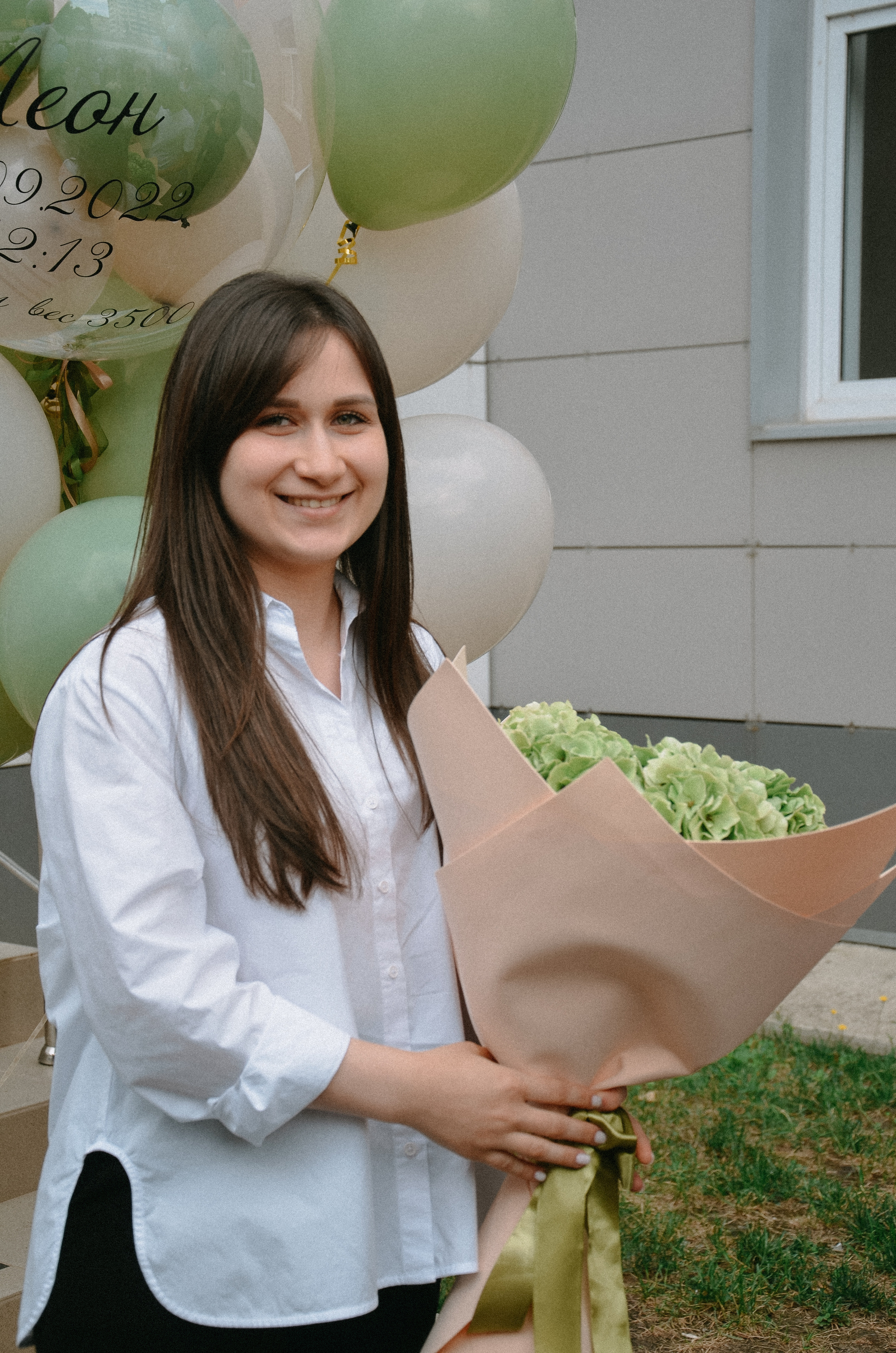 Выписка Леона. ФОТОГРАФ АННА КАЗАРЯН