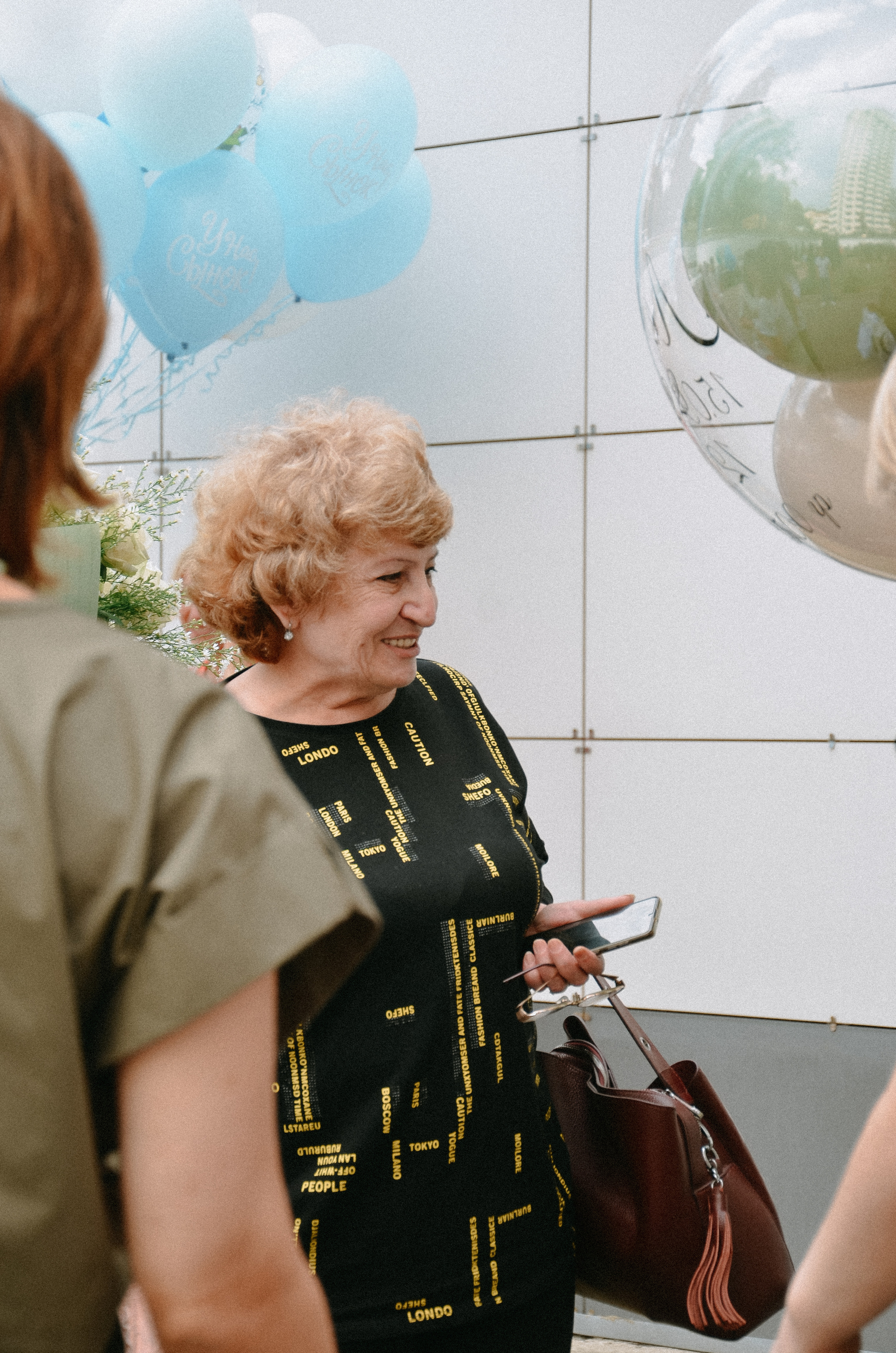 Выписка Леона. ФОТОГРАФ АННА КАЗАРЯН