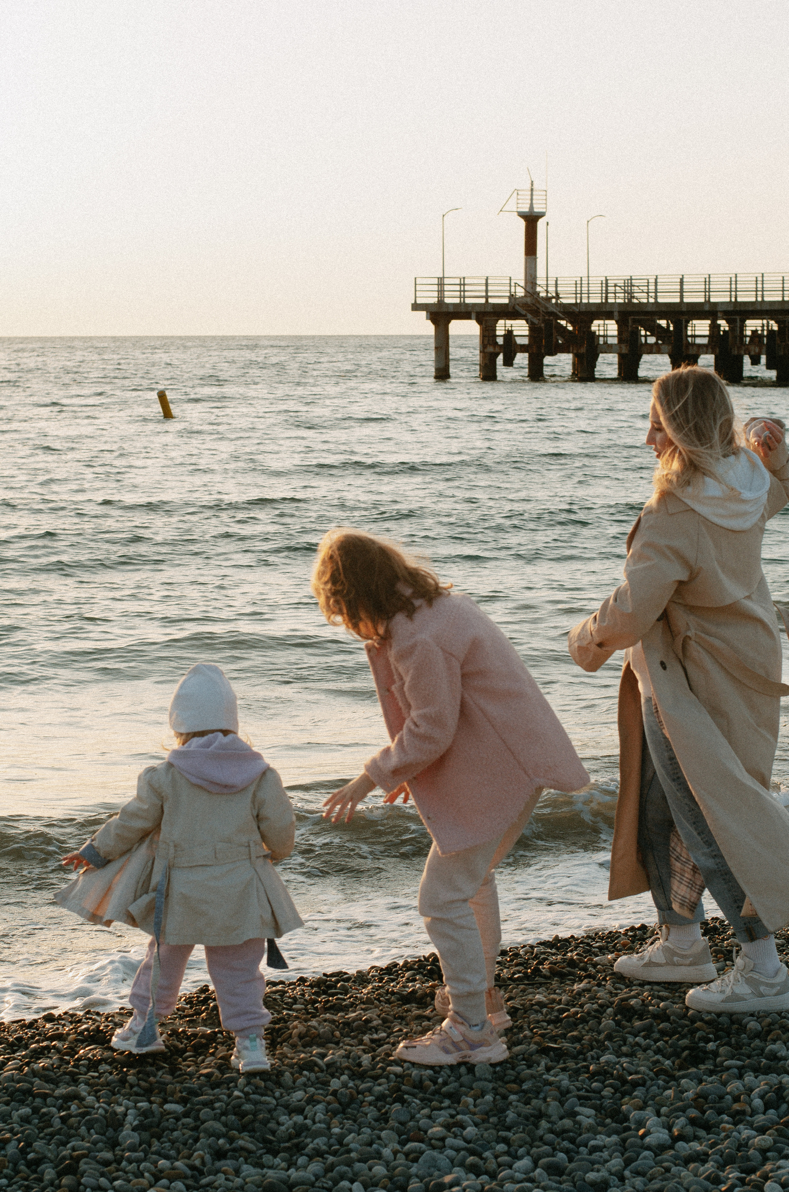 Аня + Николь + Мишель. ФОТОГРАФ АННА КАЗАРЯН