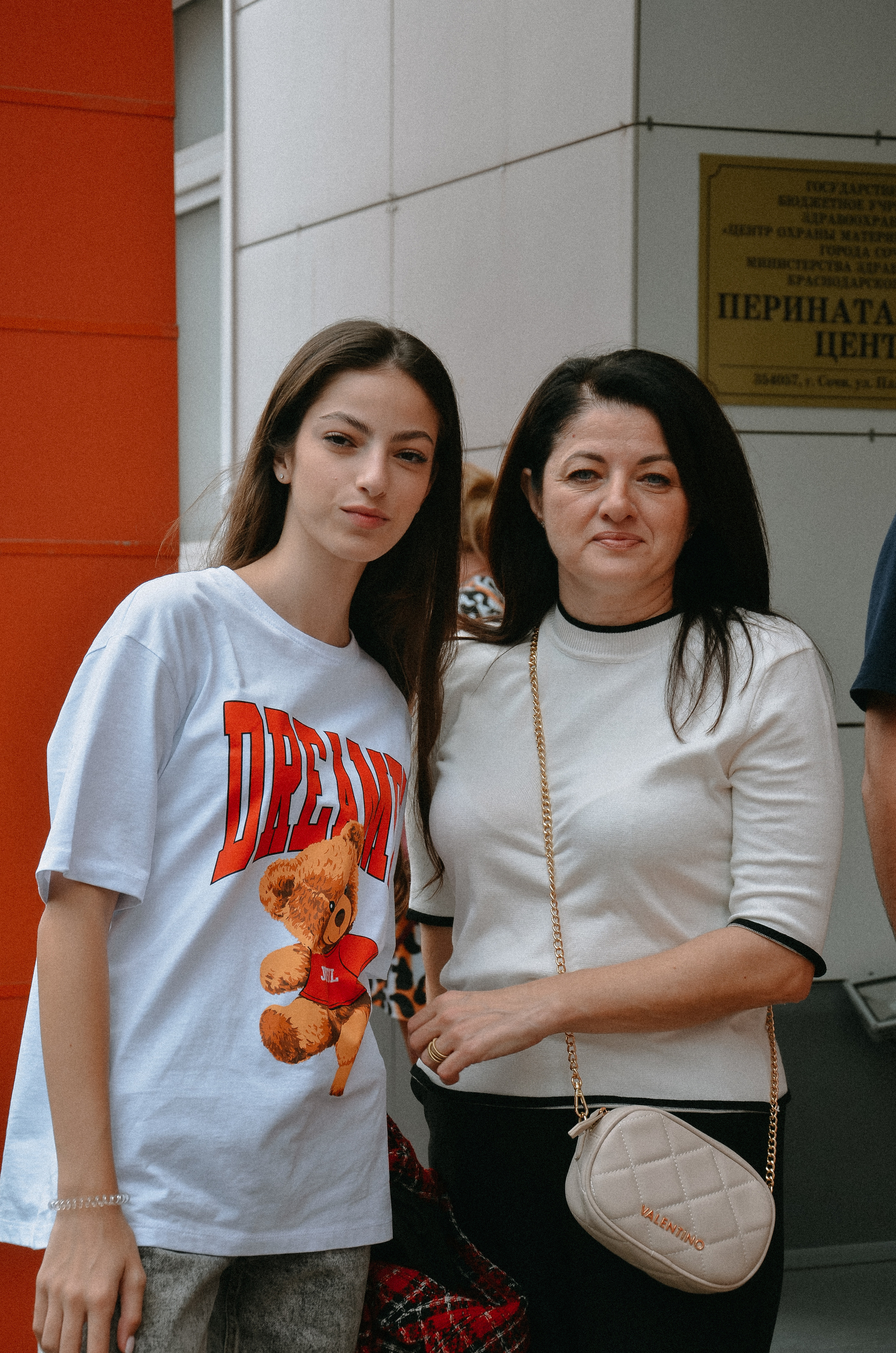 Выписка Леона. ФОТОГРАФ АННА КАЗАРЯН