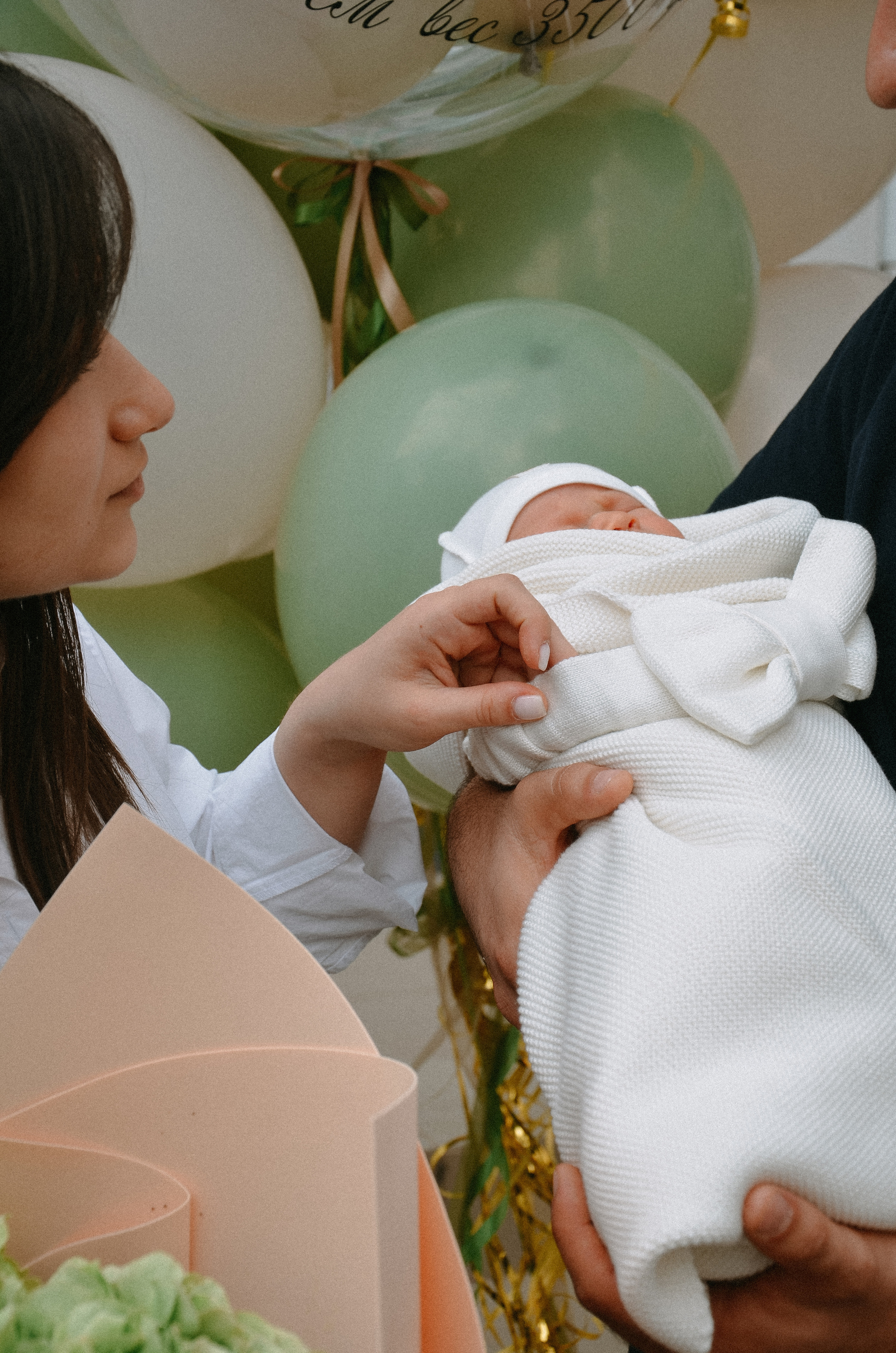 Выписка Леона. ФОТОГРАФ АННА КАЗАРЯН