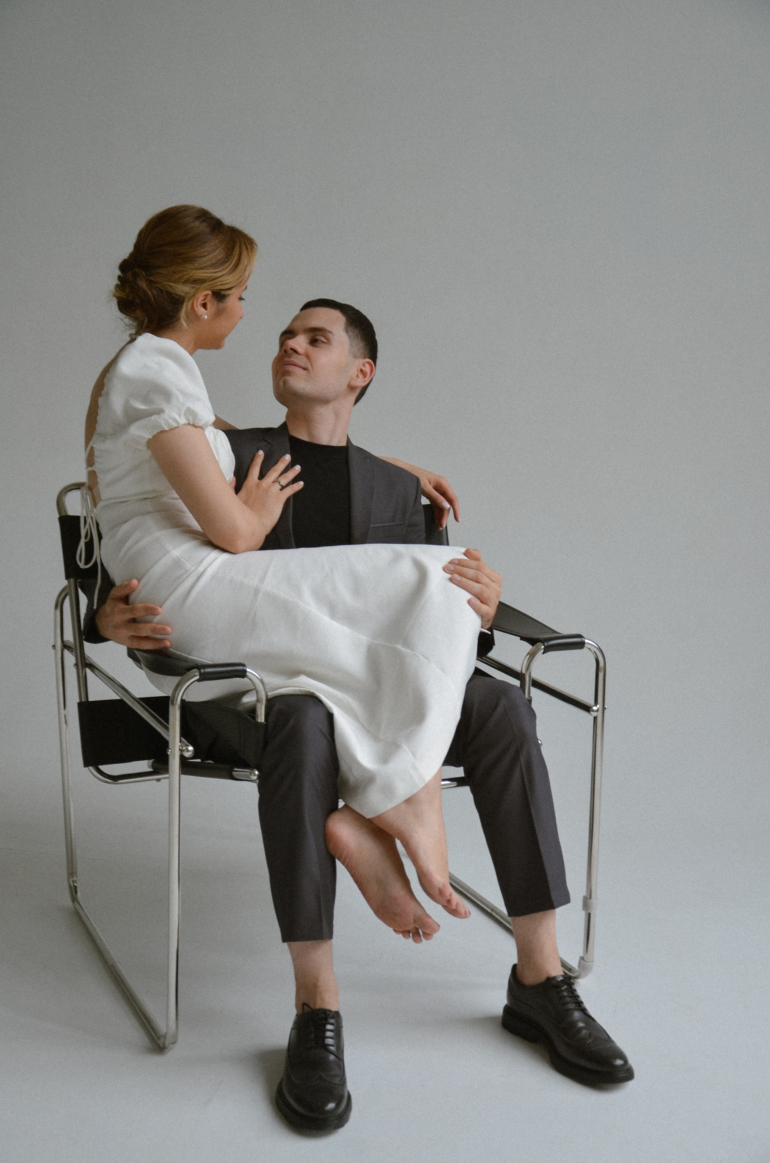 Полина + Ринат. ФОТОГРАФ АННА КАЗАРЯН