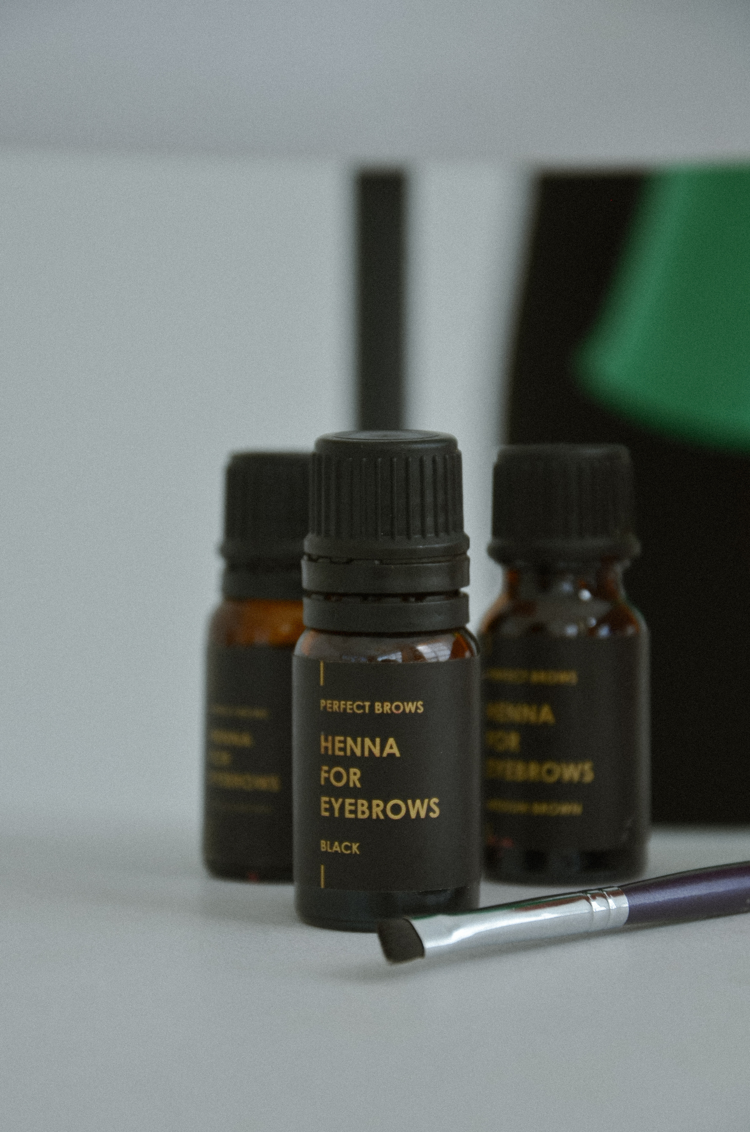 Бровист. ФОТОГРАФ АННА КАЗАРЯН