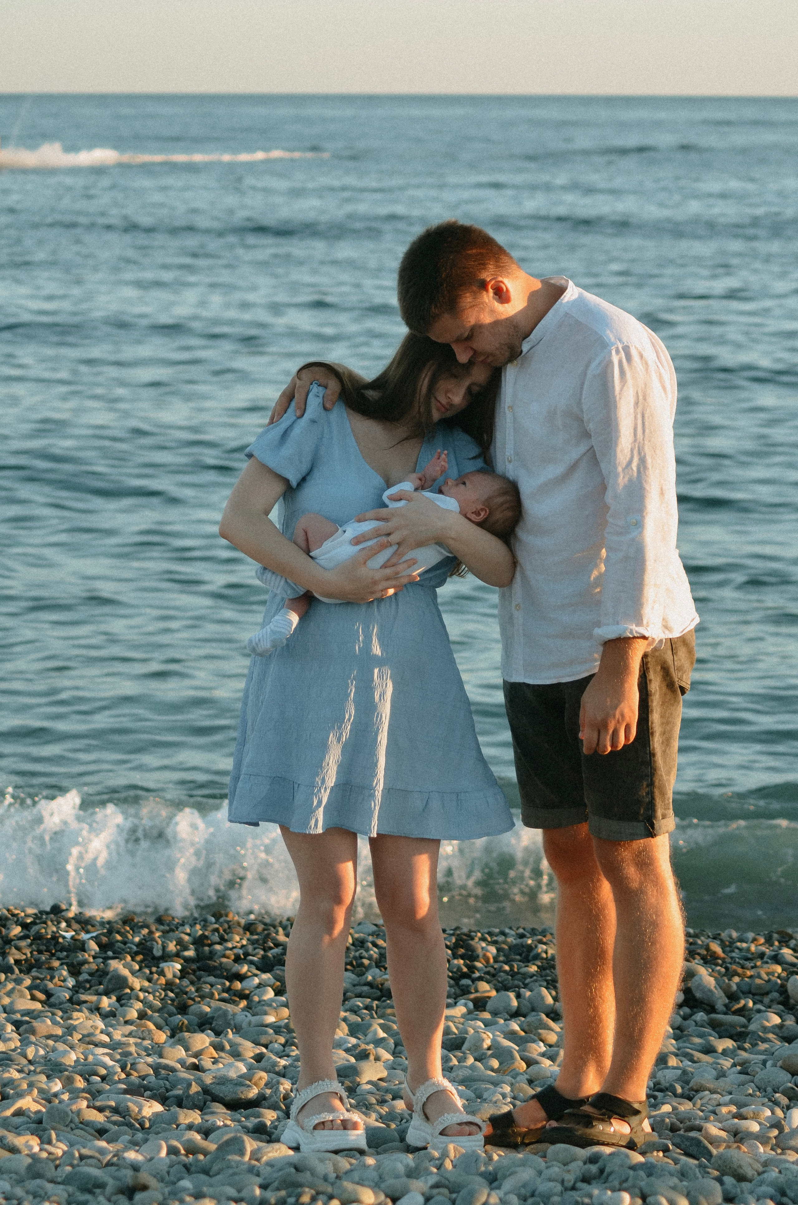 Маша + Рома + Миша. ФОТОГРАФ АННА КАЗАРЯН