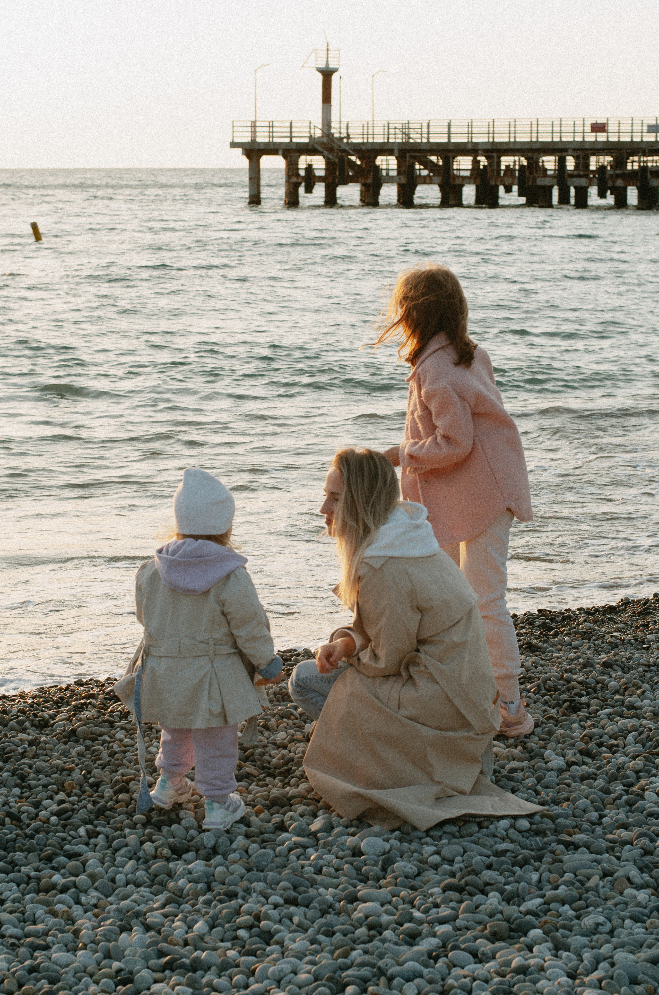 Аня + Николь + Мишель. ФОТОГРАФ АННА КАЗАРЯН