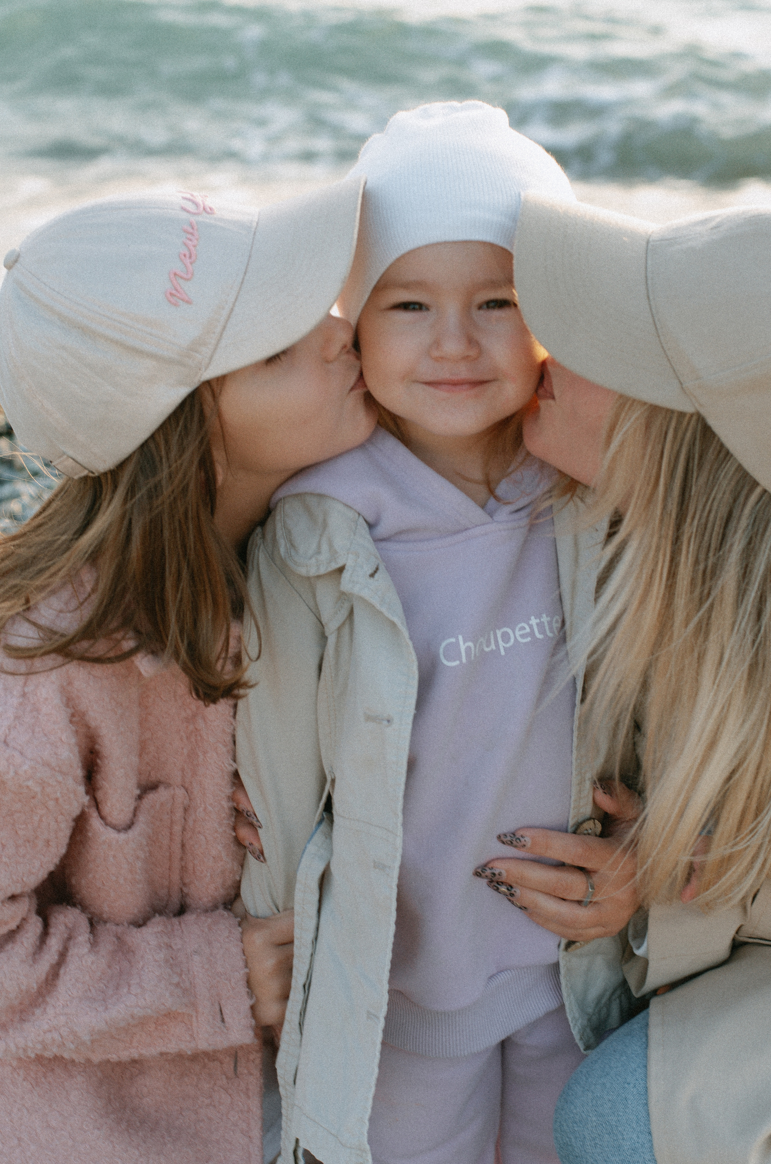 Аня + Николь + Мишель. ФОТОГРАФ АННА КАЗАРЯН