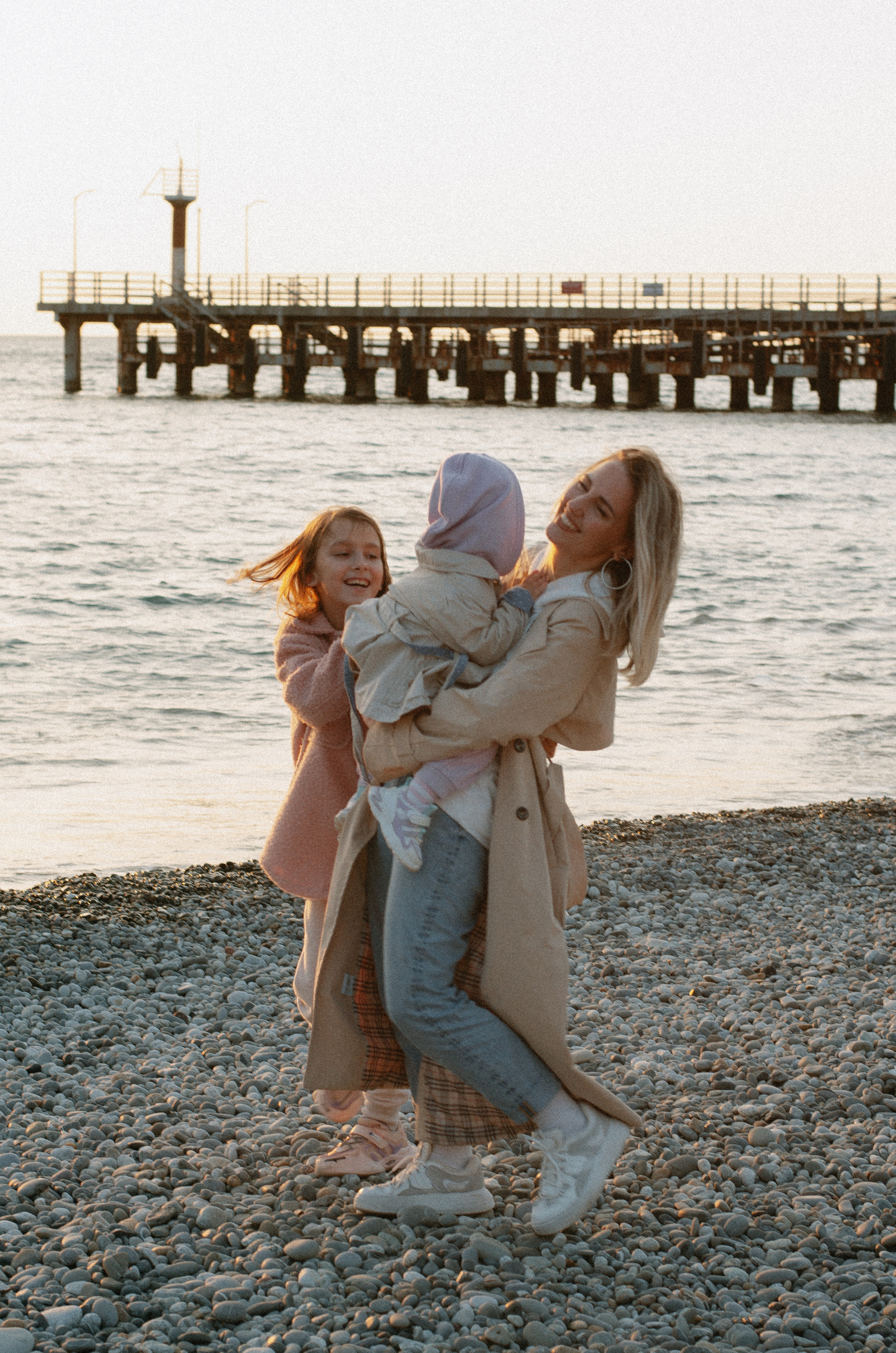 Аня + Николь + Мишель. ФОТОГРАФ АННА КАЗАРЯН