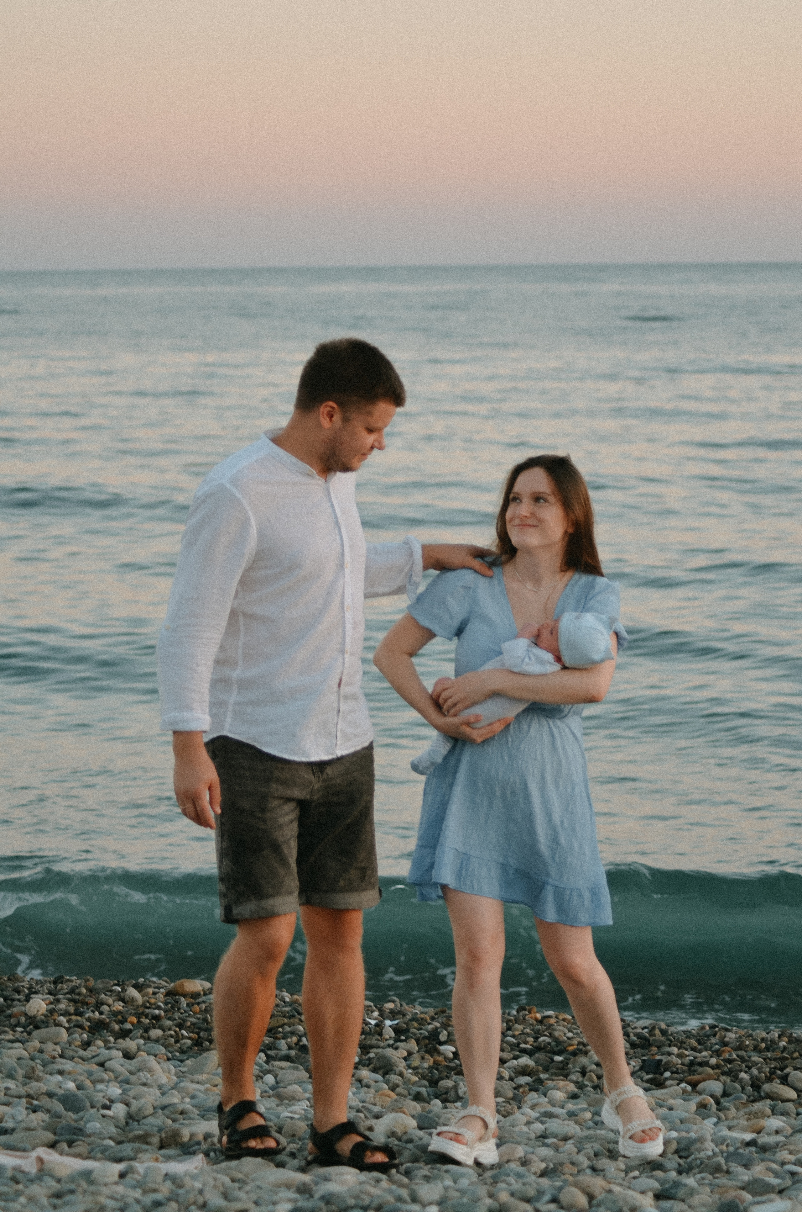 Маша + Рома + Миша. ФОТОГРАФ АННА КАЗАРЯН