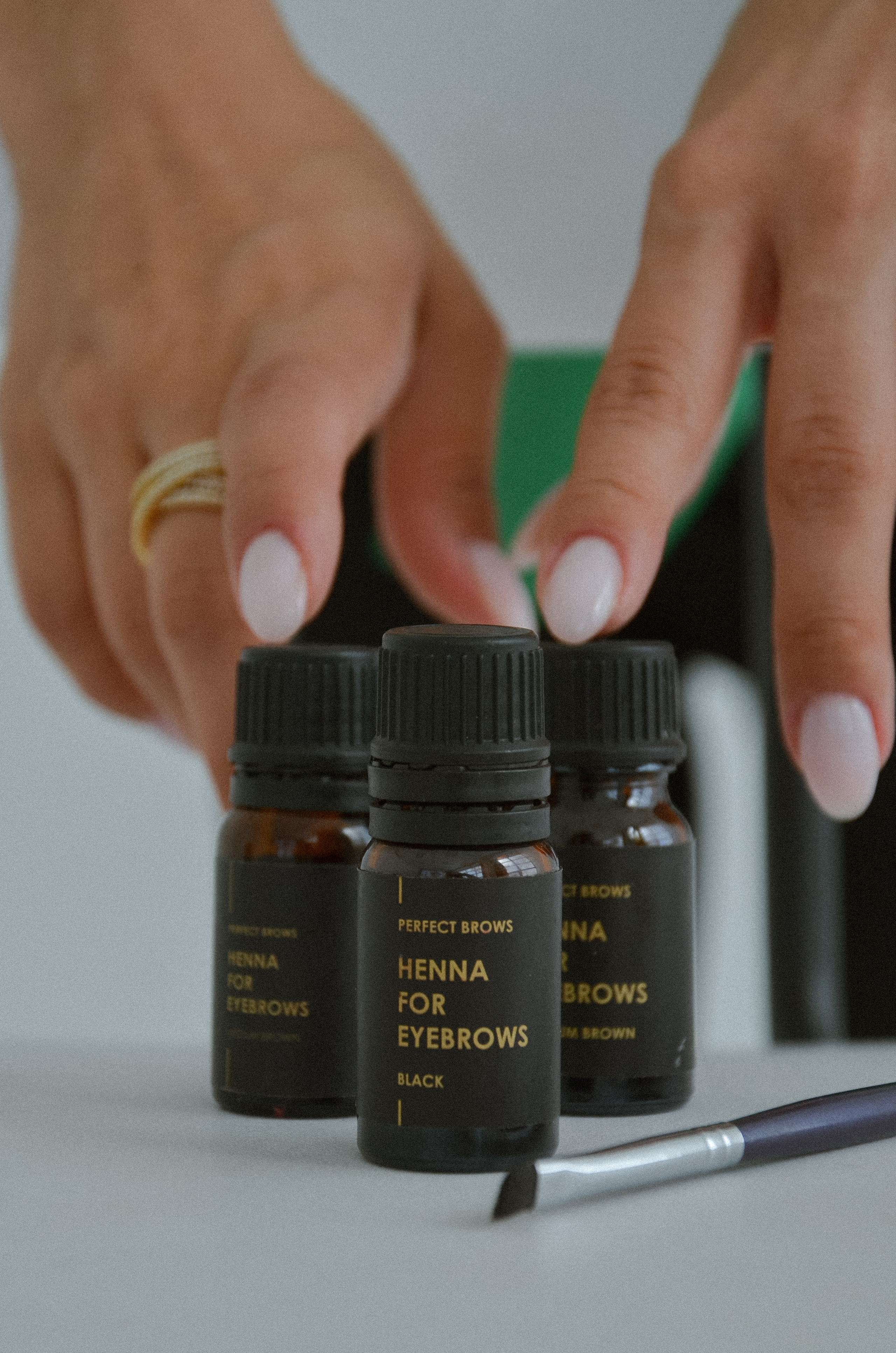 Бровист. ФОТОГРАФ АННА КАЗАРЯН