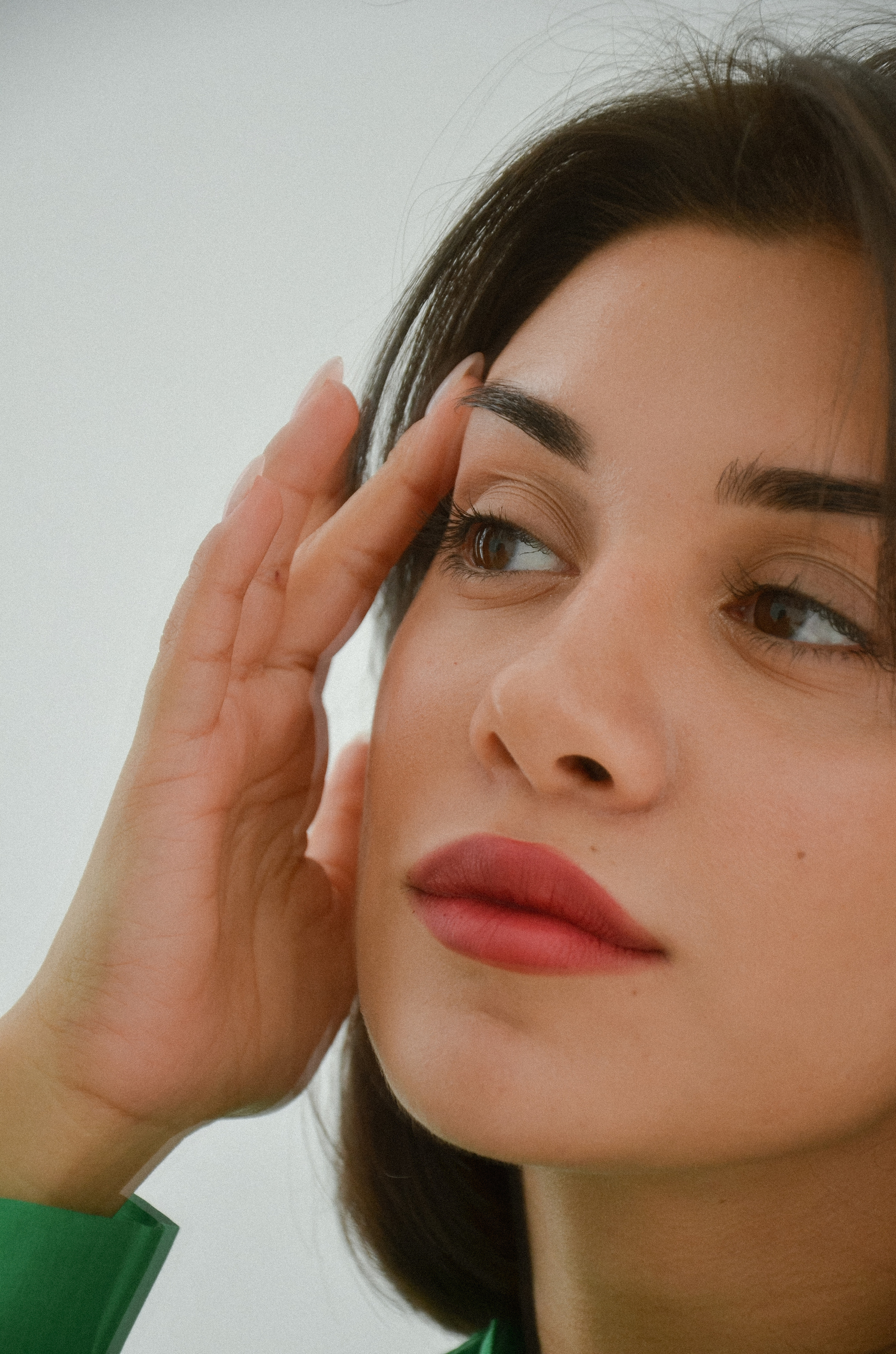 Бровист. ФОТОГРАФ АННА КАЗАРЯН