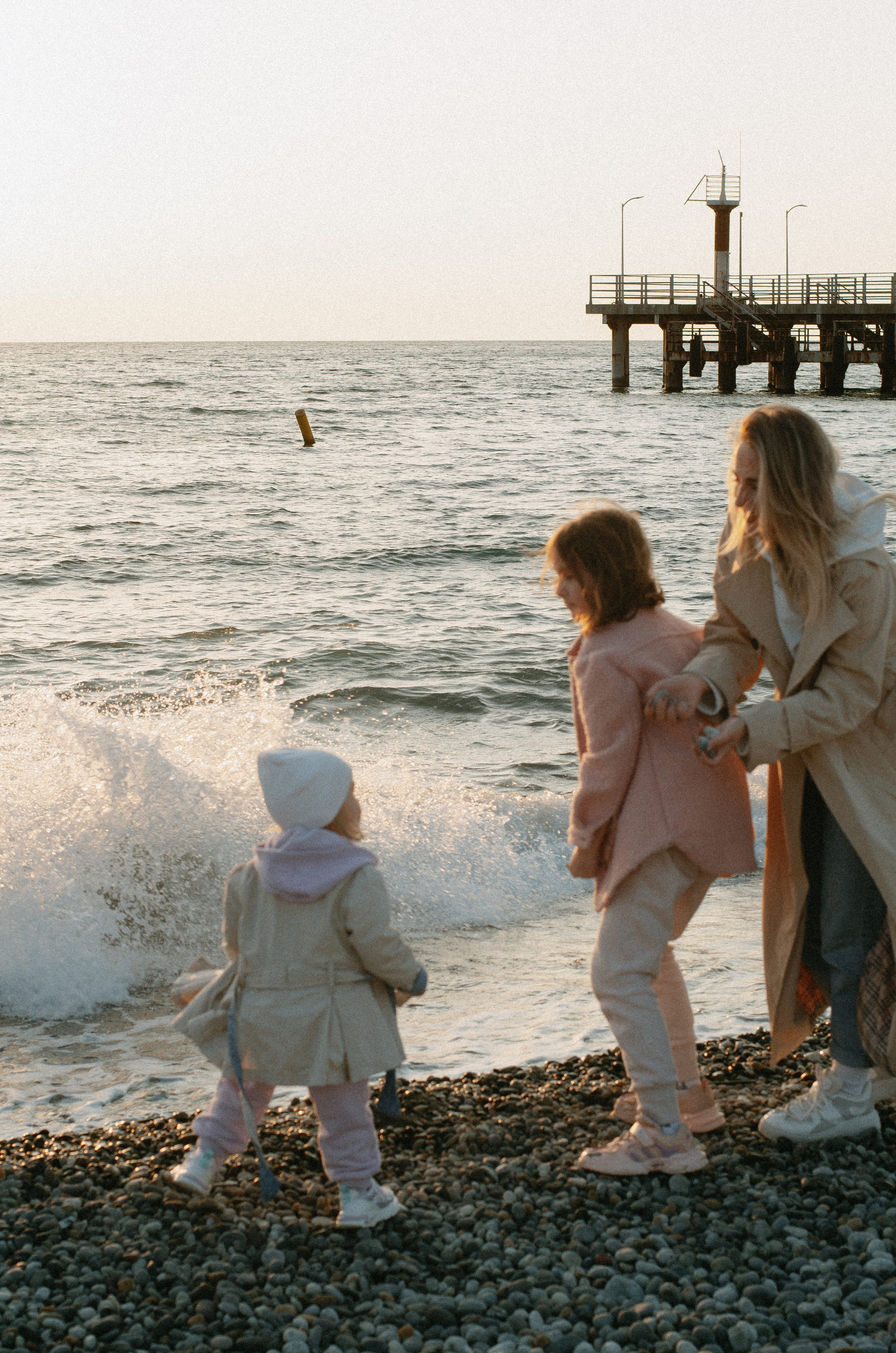 Аня + Николь + Мишель. ФОТОГРАФ АННА КАЗАРЯН