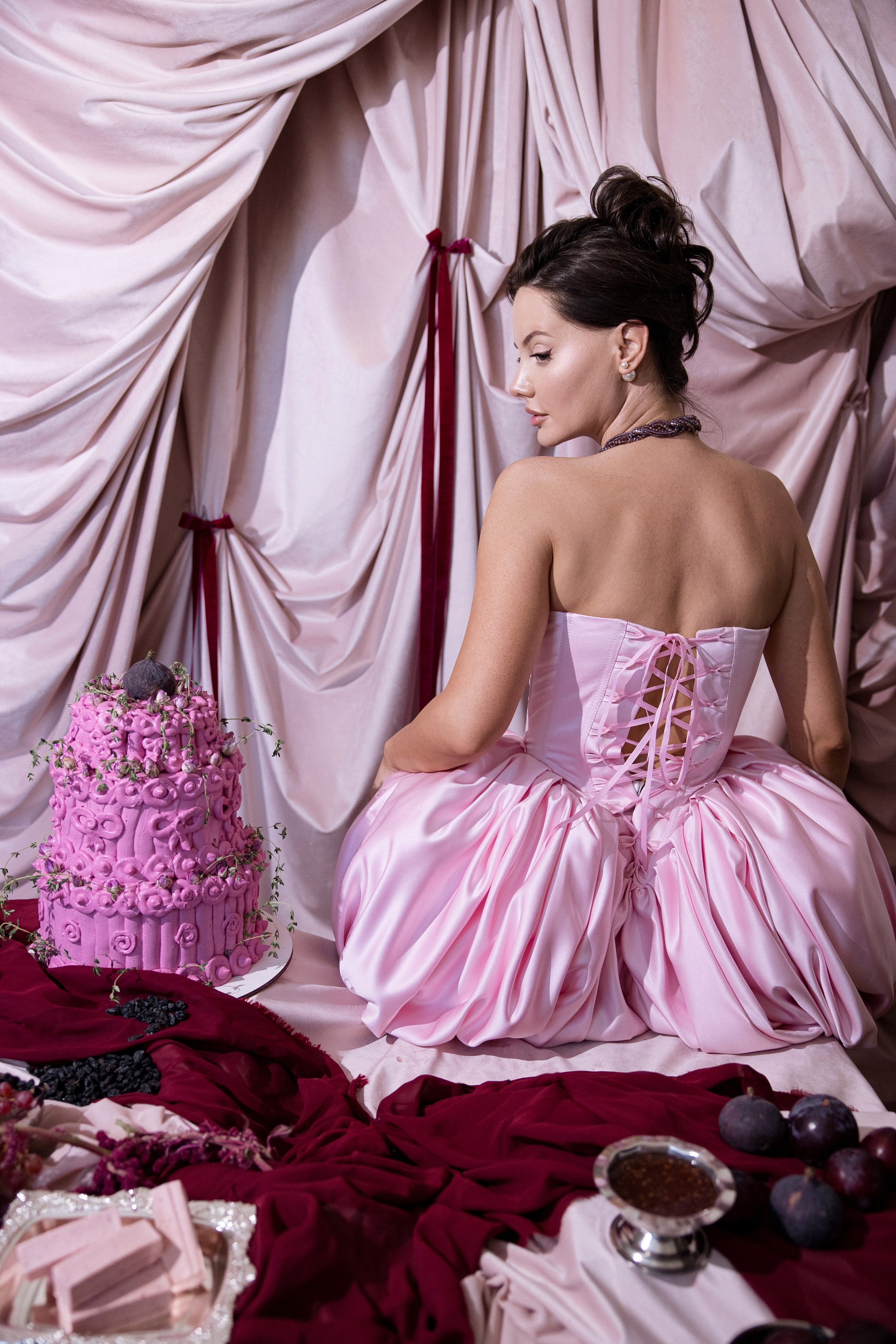 " Торт ". Оформление свадеб, декор свадеб Вера Маркова, Москва