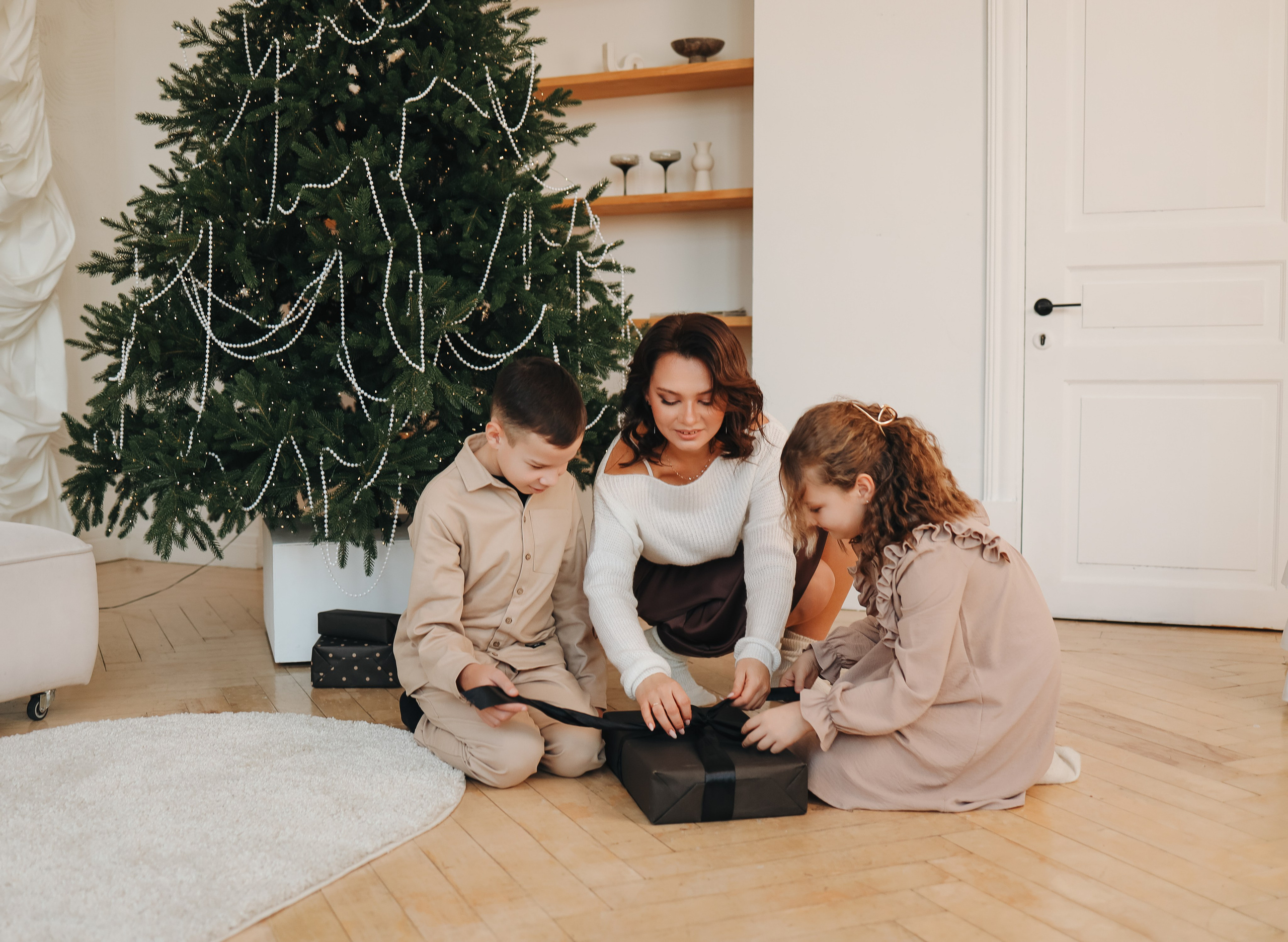 Денис, Мария, Демид, Даша. Marina Shakirova Photography