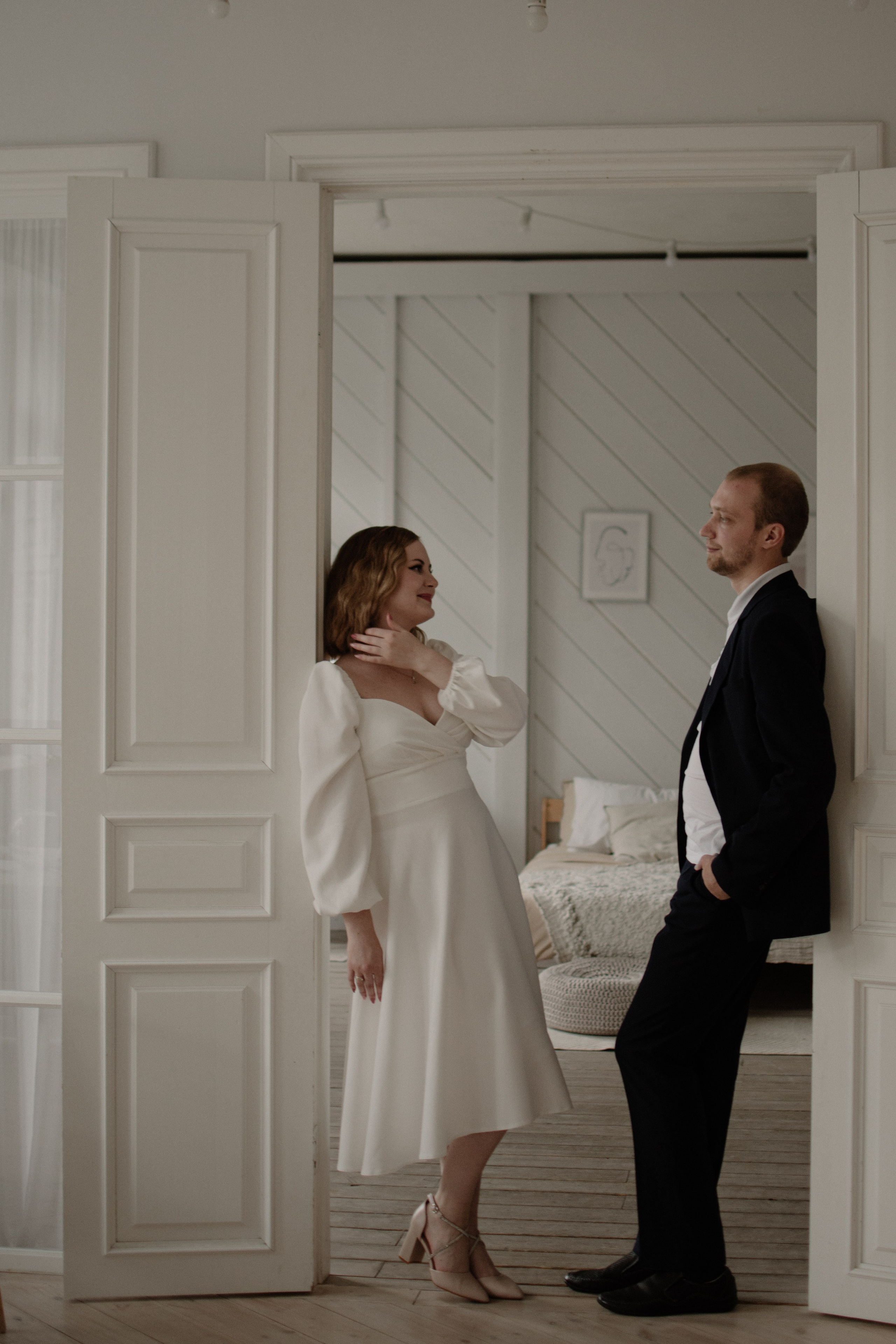 Юля и Илья. Фотограф Анфиса Хардина Екатеринбург