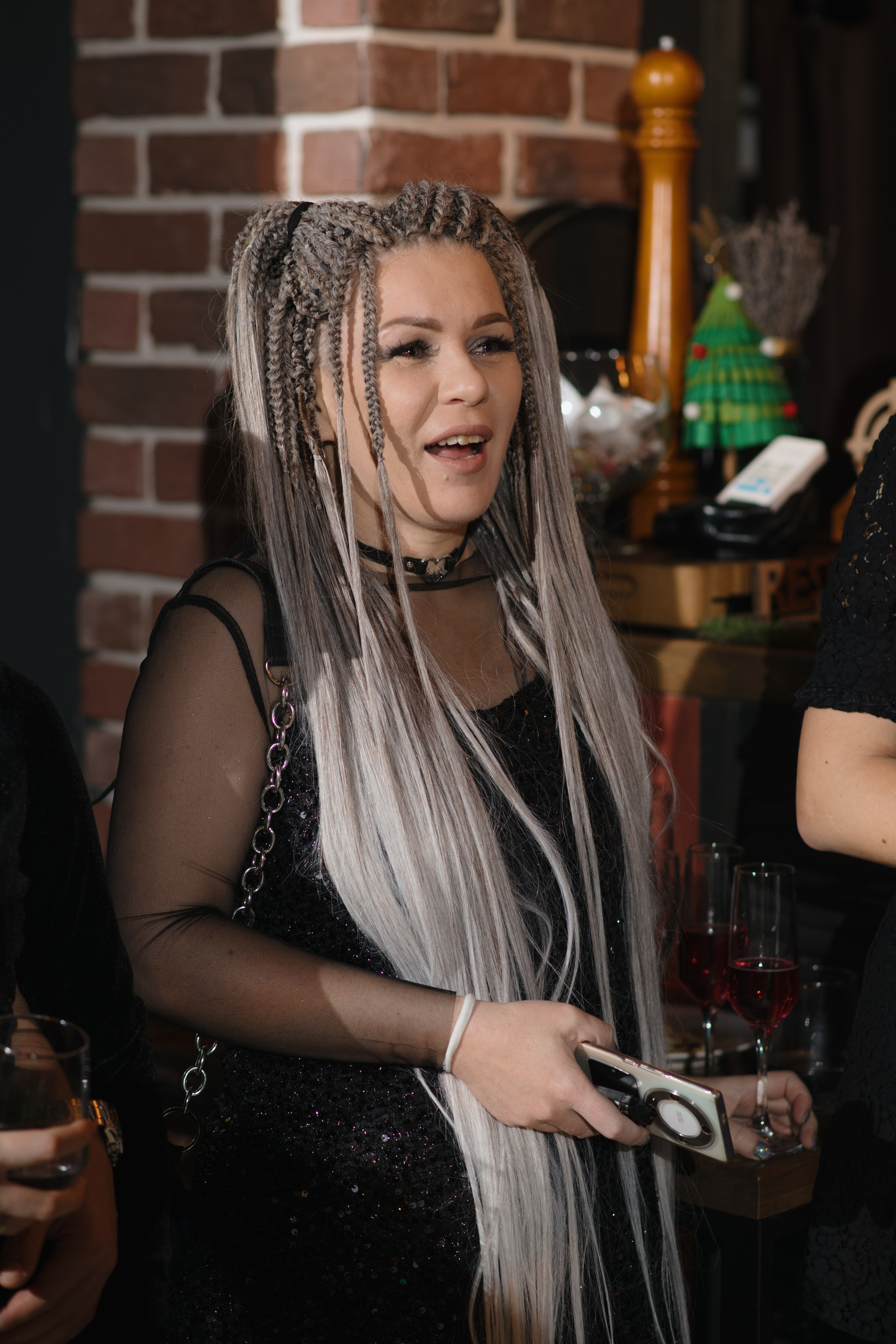 День рождения Томы — Let`s Talk Bar. Свадебный фотограф Екатеринбург/Челябинск — Любовь Волохова