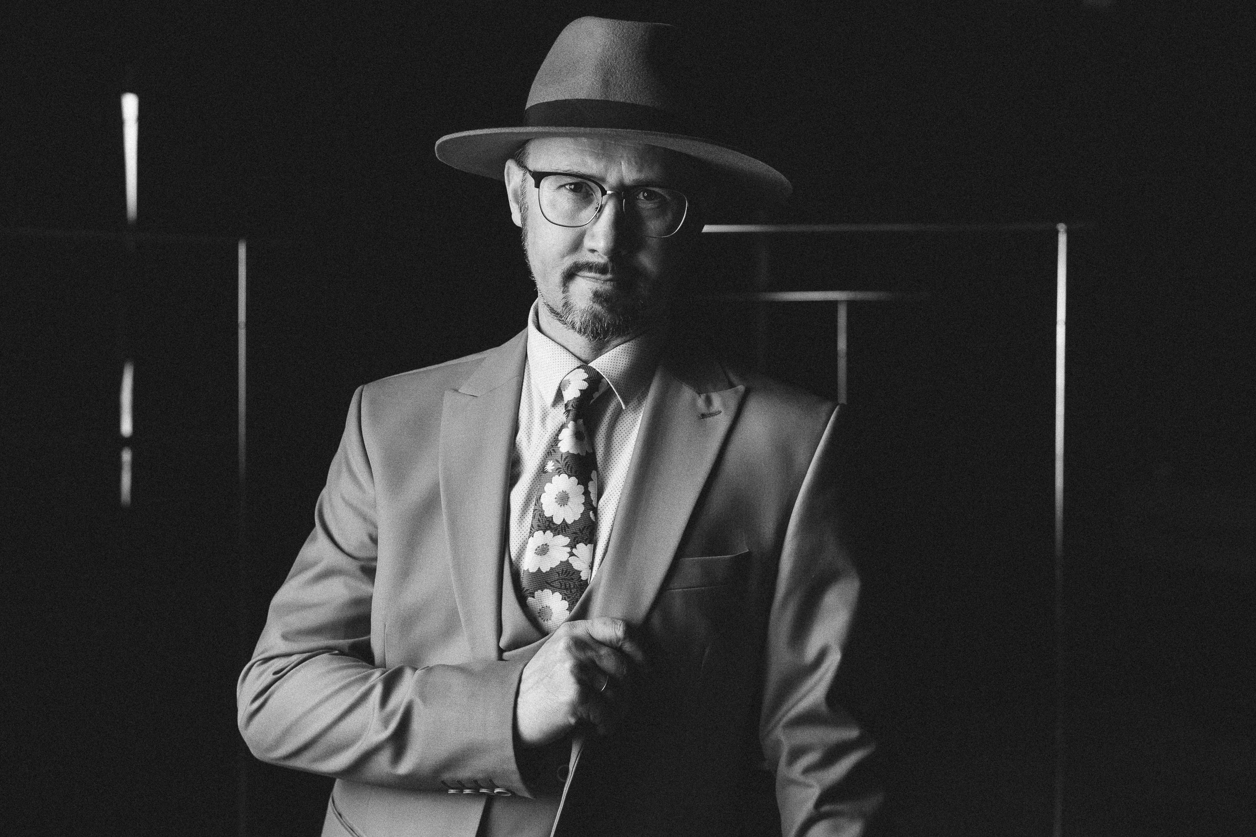 Мужской портрет. Фотограф Дарья Локотко в Красноярске