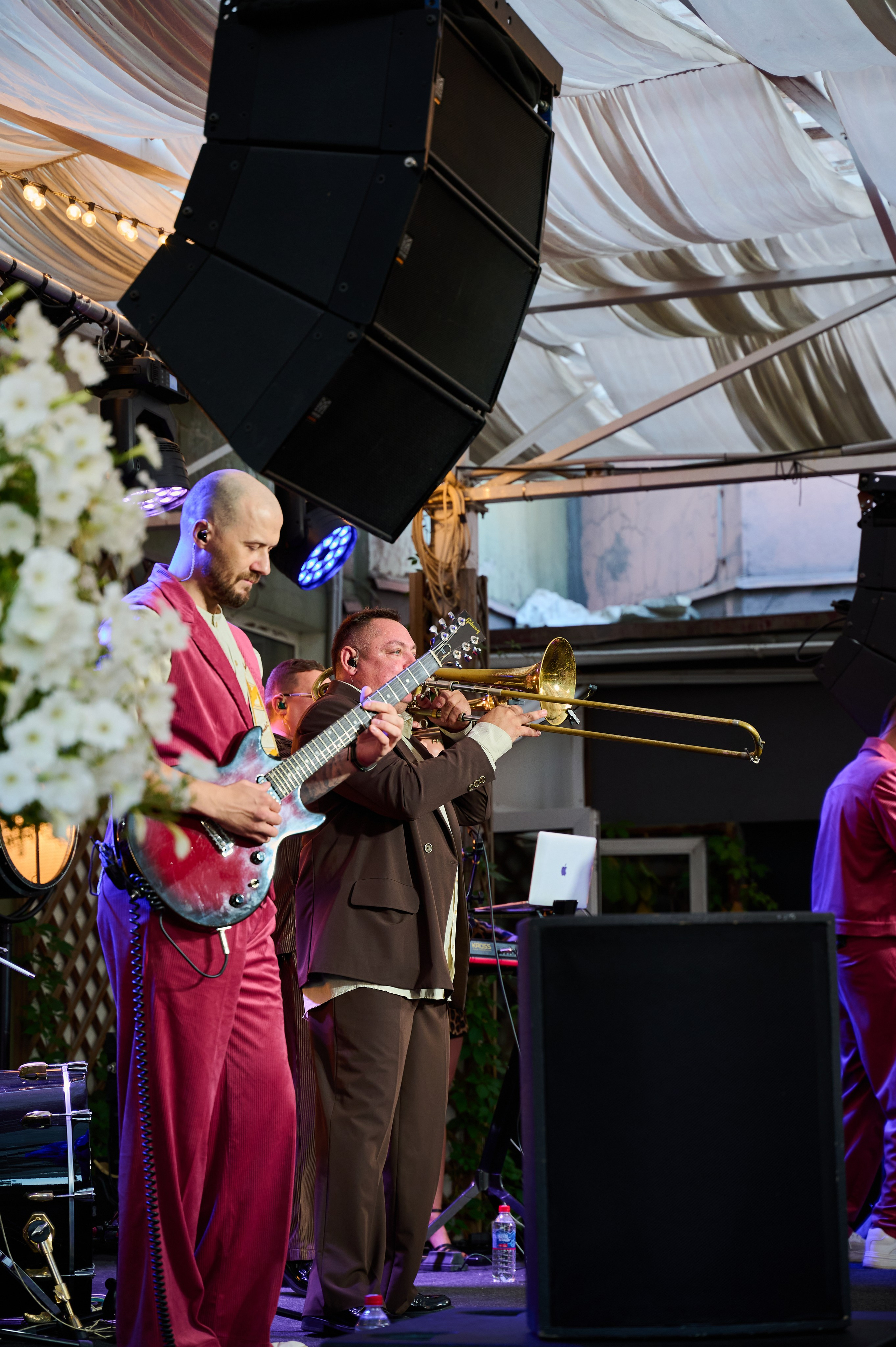 Айвазовский Оркестра. Фотограф Универсал в Новосибирске