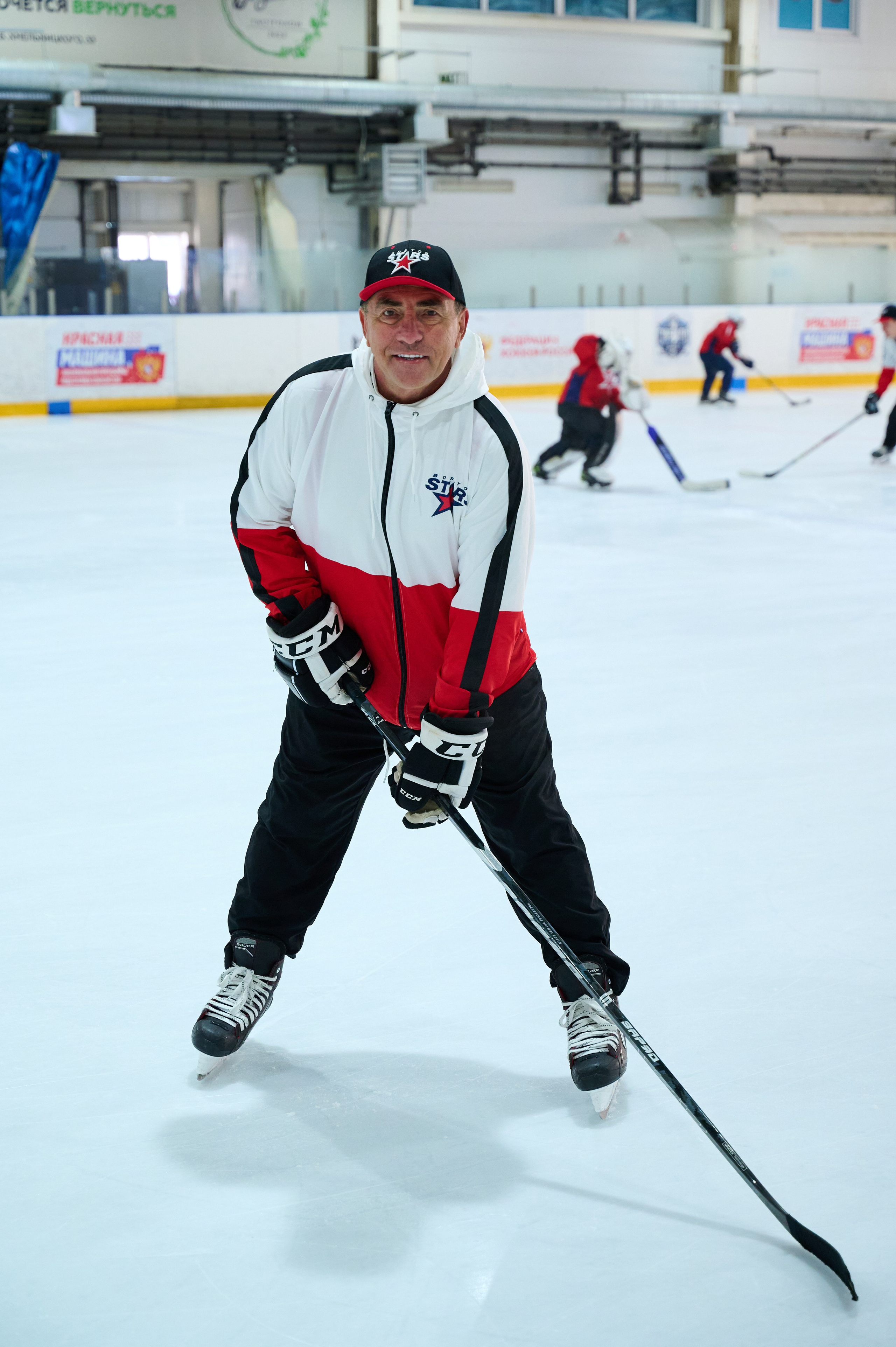 Boston Stars. Фотограф Универсал в Новосибирске