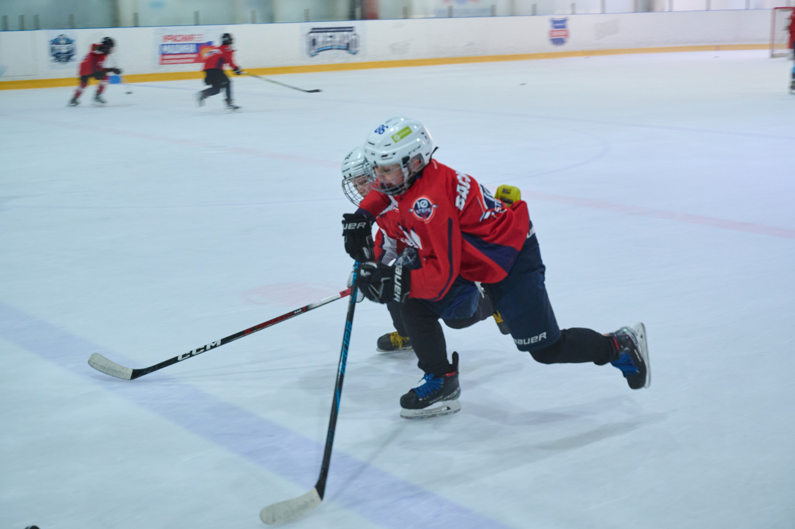 Boston Stars. Фотограф Универсал в Новосибирске
