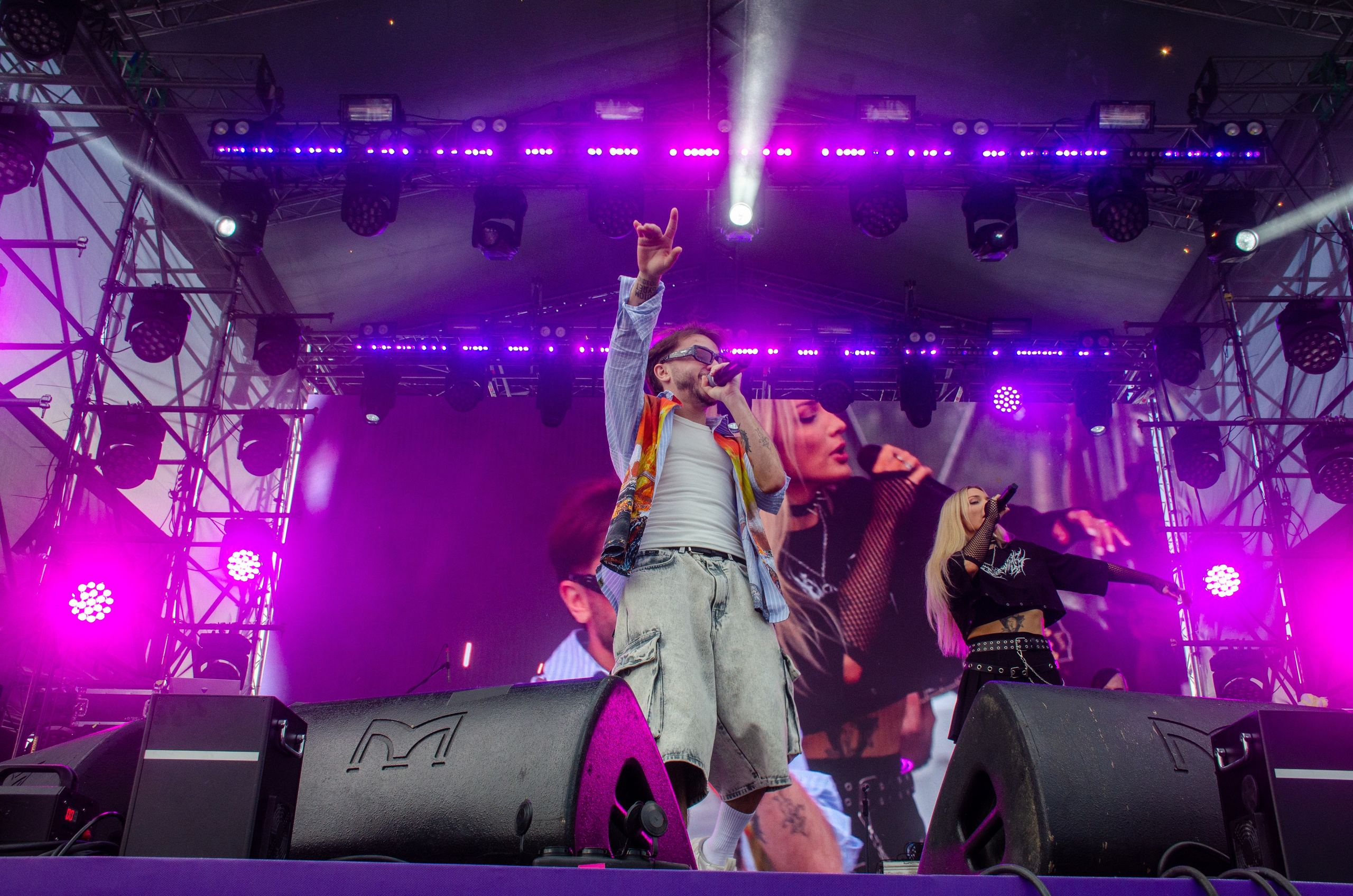 Черника Фест. Фотограф Универсал в Новосибирске