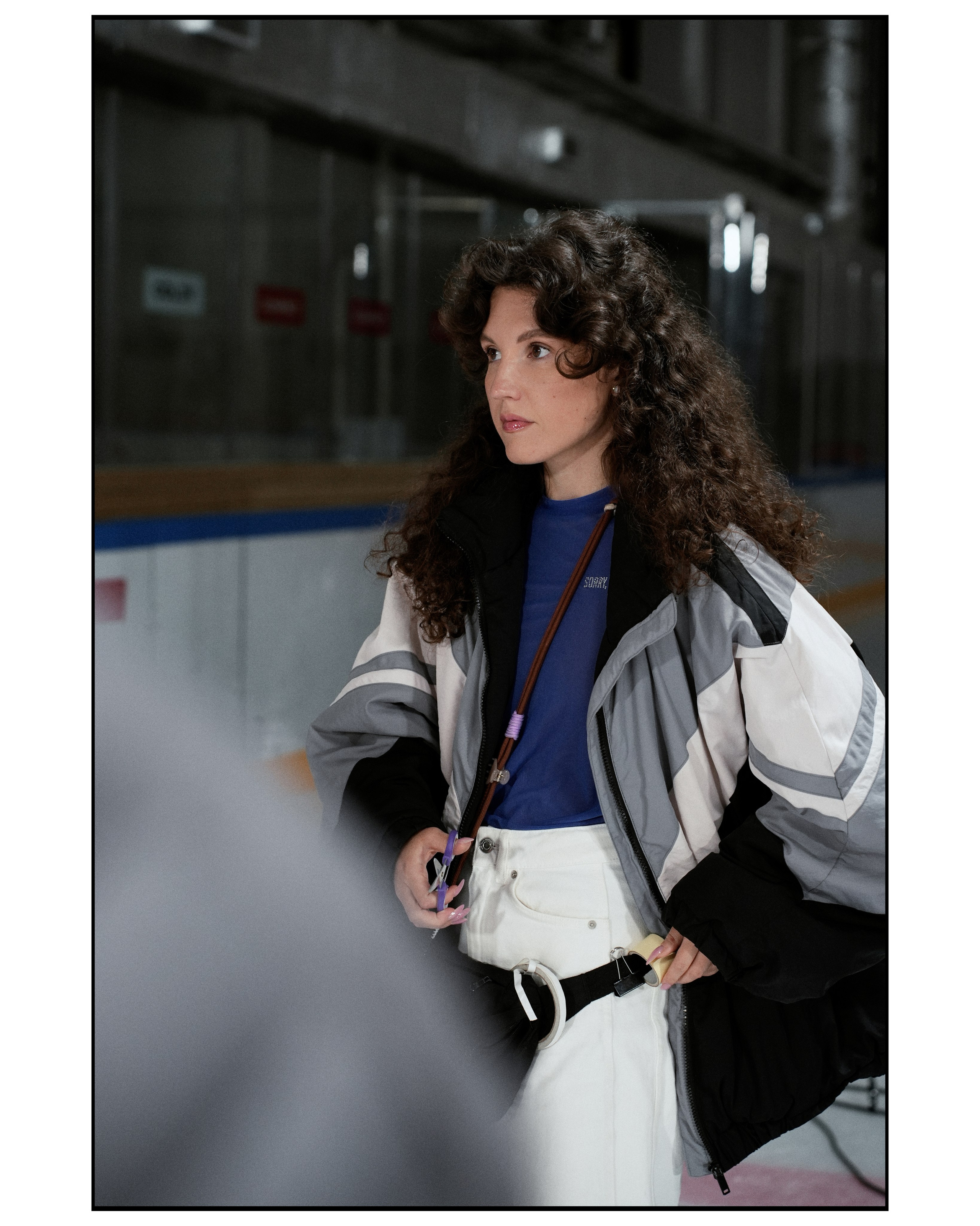 NICE LOFT. ANNA — PHOTOGRAPHER