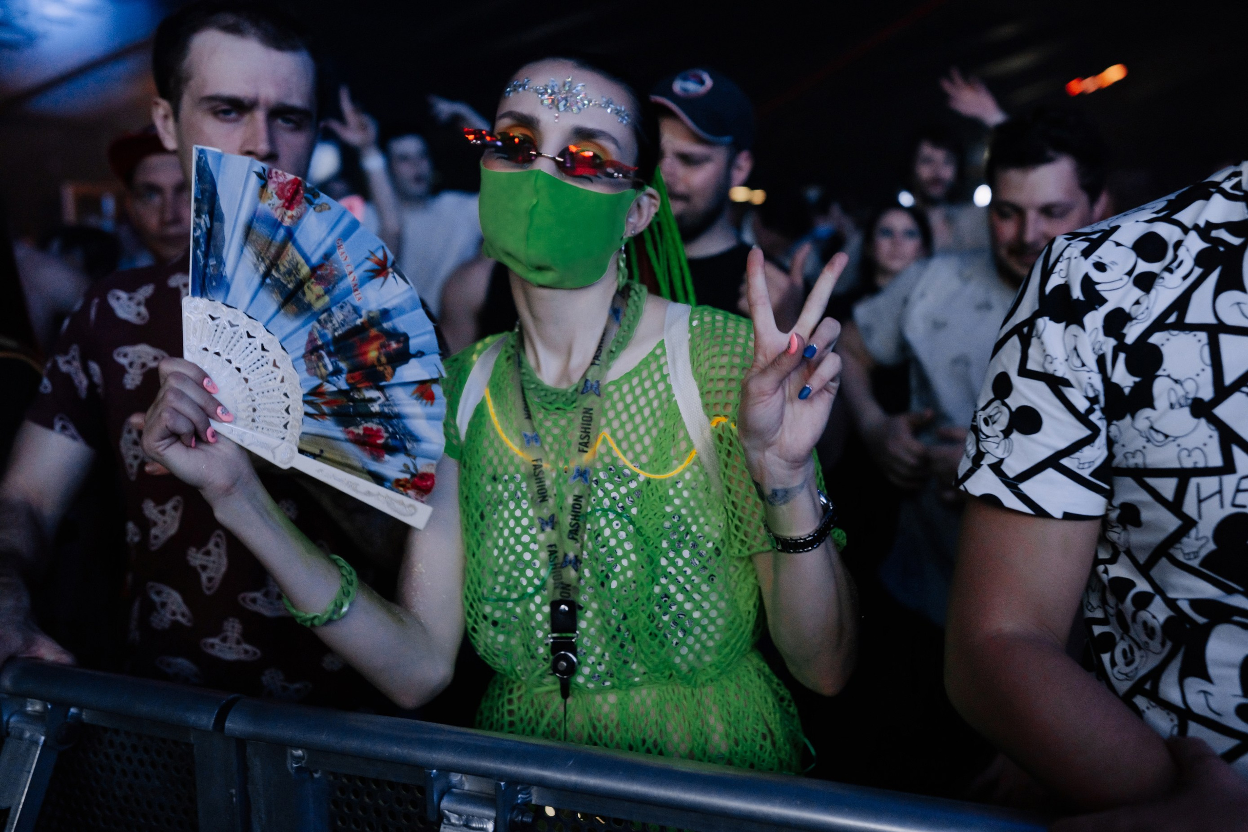 Neuropunk. Photographer — ERASTOV