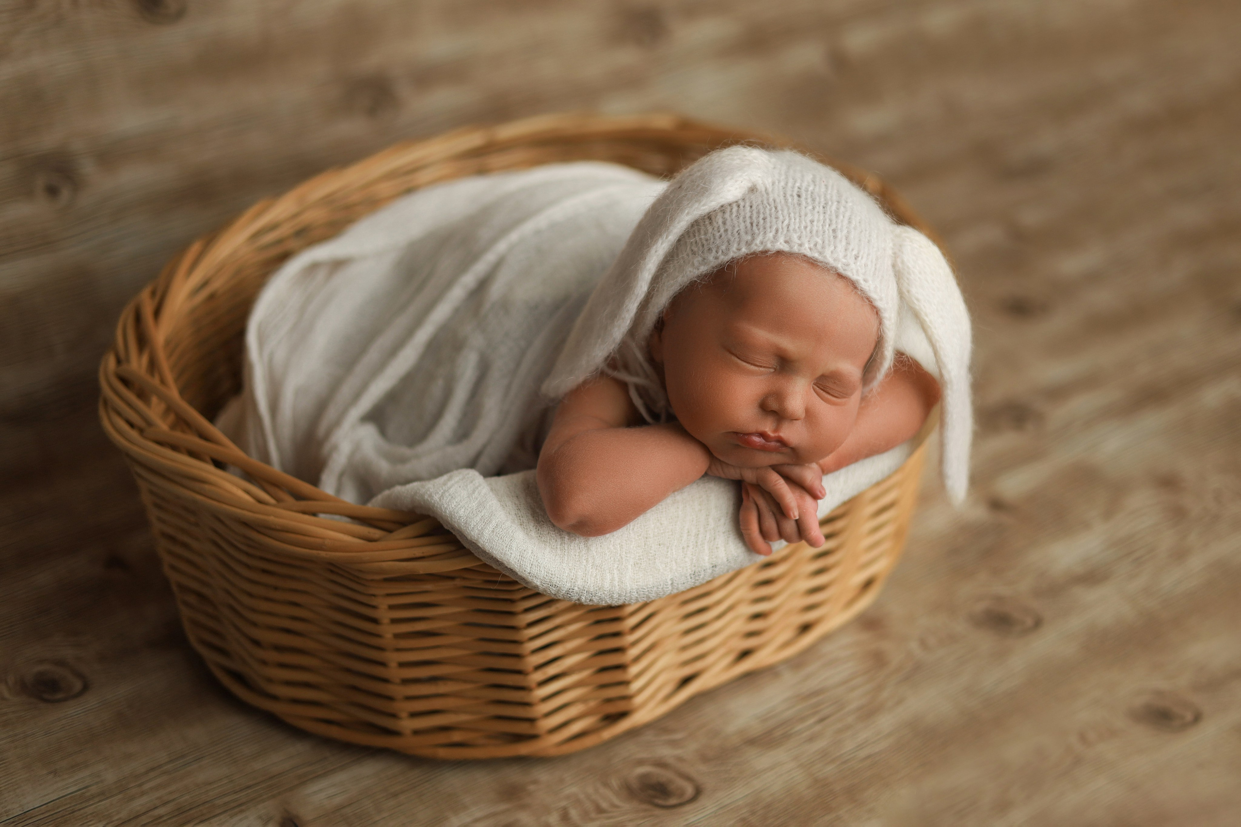 Только малыш. Фотограф новорожденных Саратов