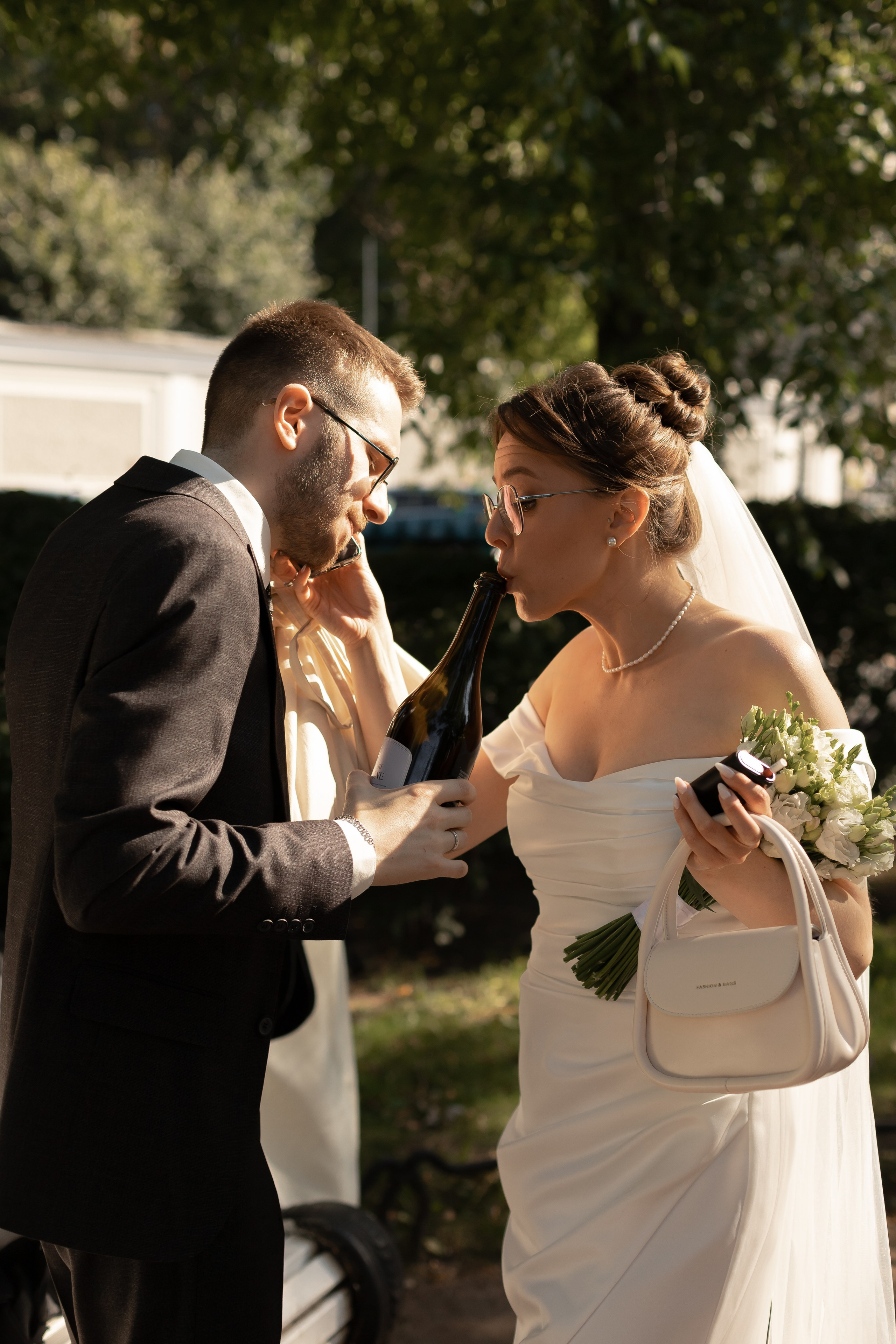 Кораблик любви. Свадебный и семейный фотограф Арина Кулёва