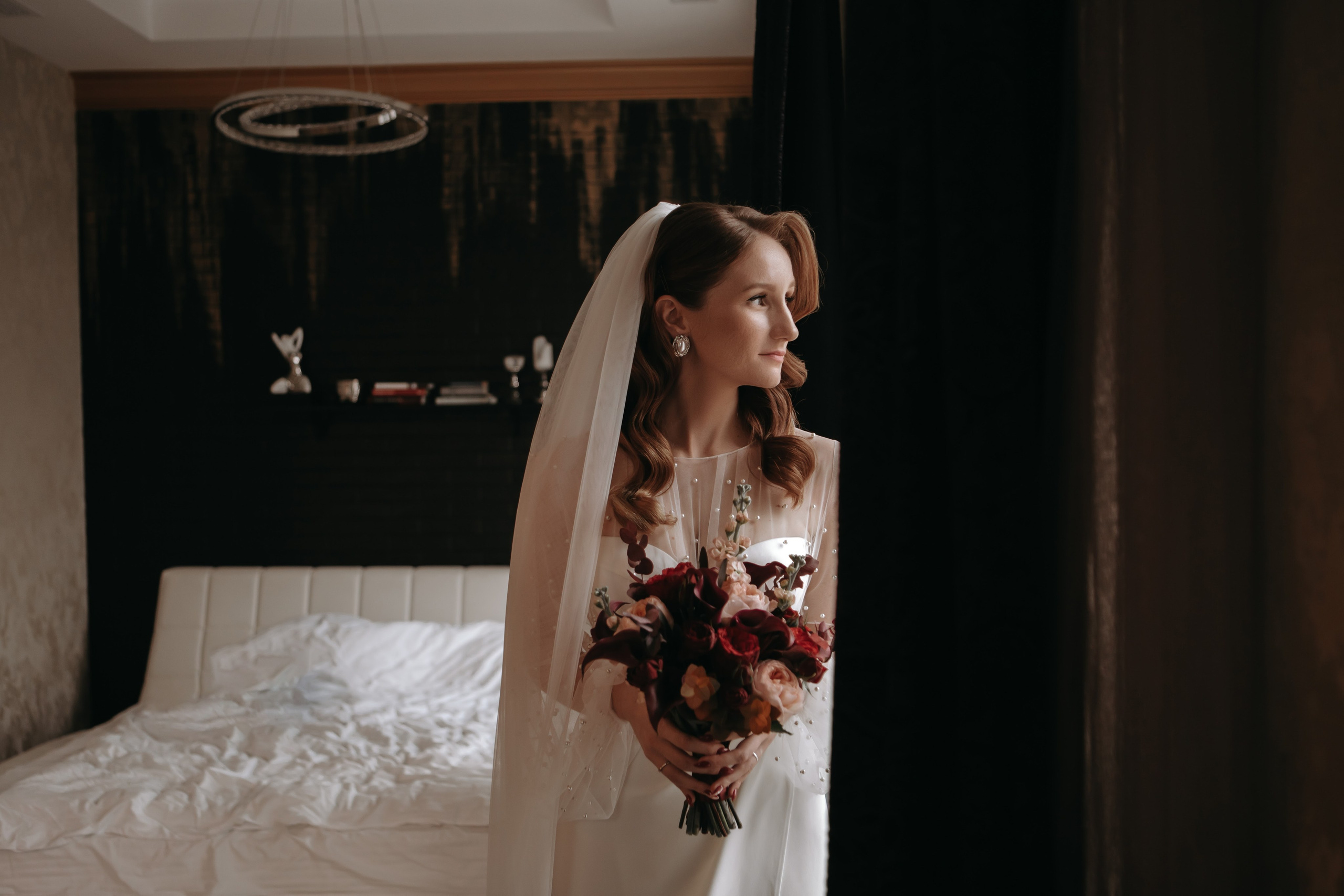 Конец октября. Свадебный и семейный фотограф Арина Кулёва