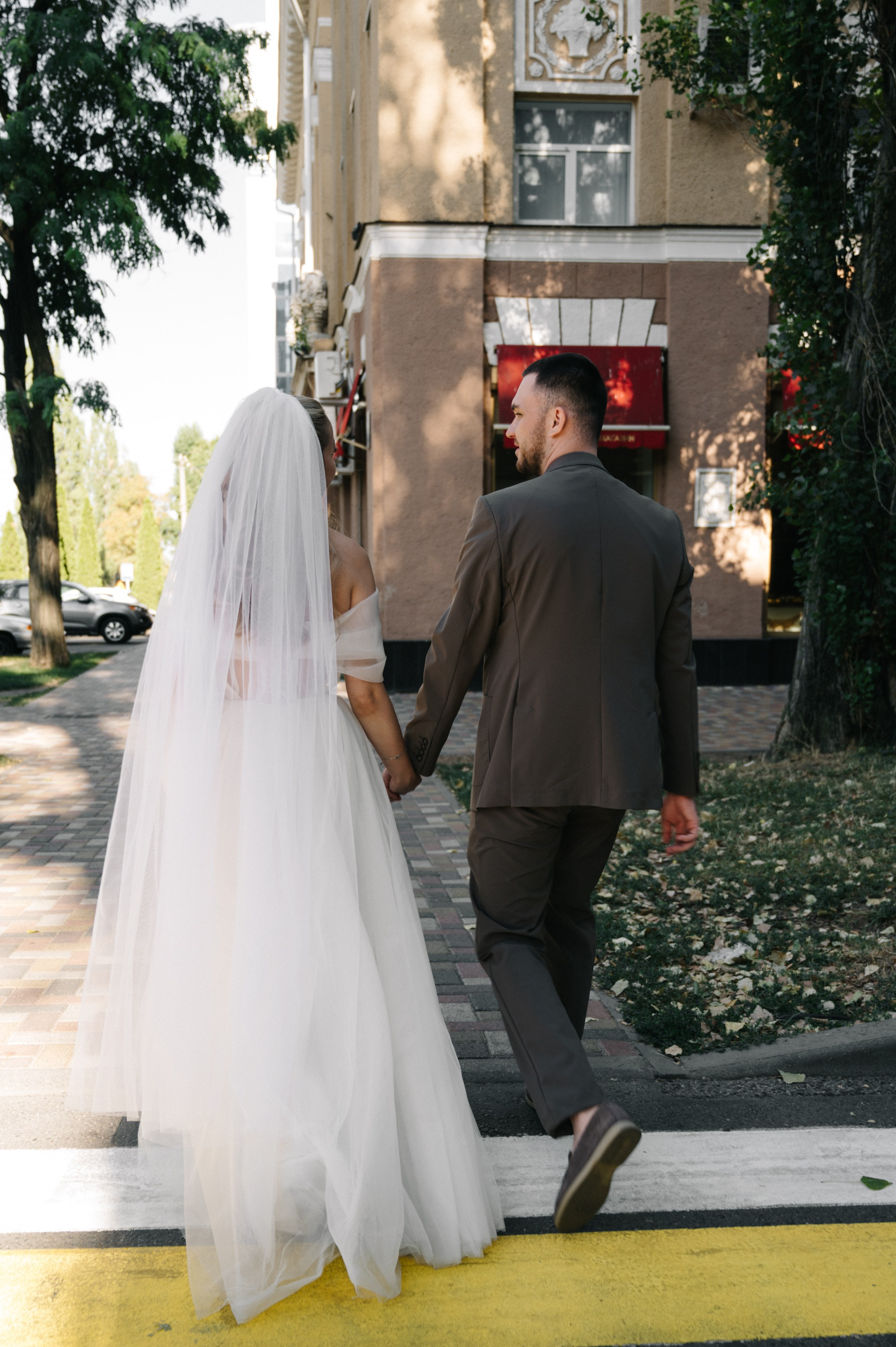 Вместе. Фотограф Ким Ангелина