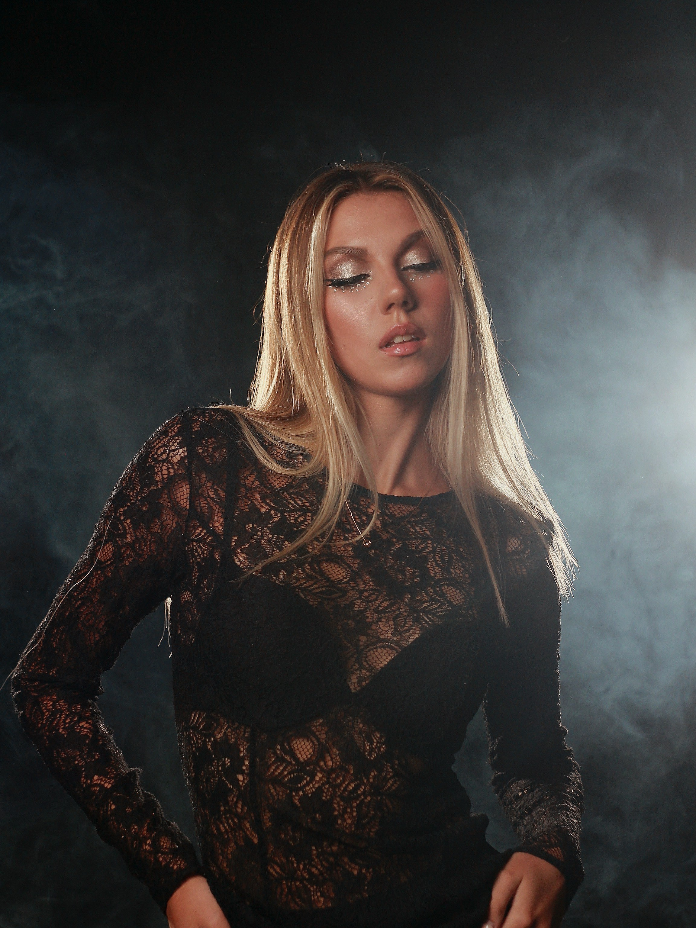 Beauti girl. Photography Eva