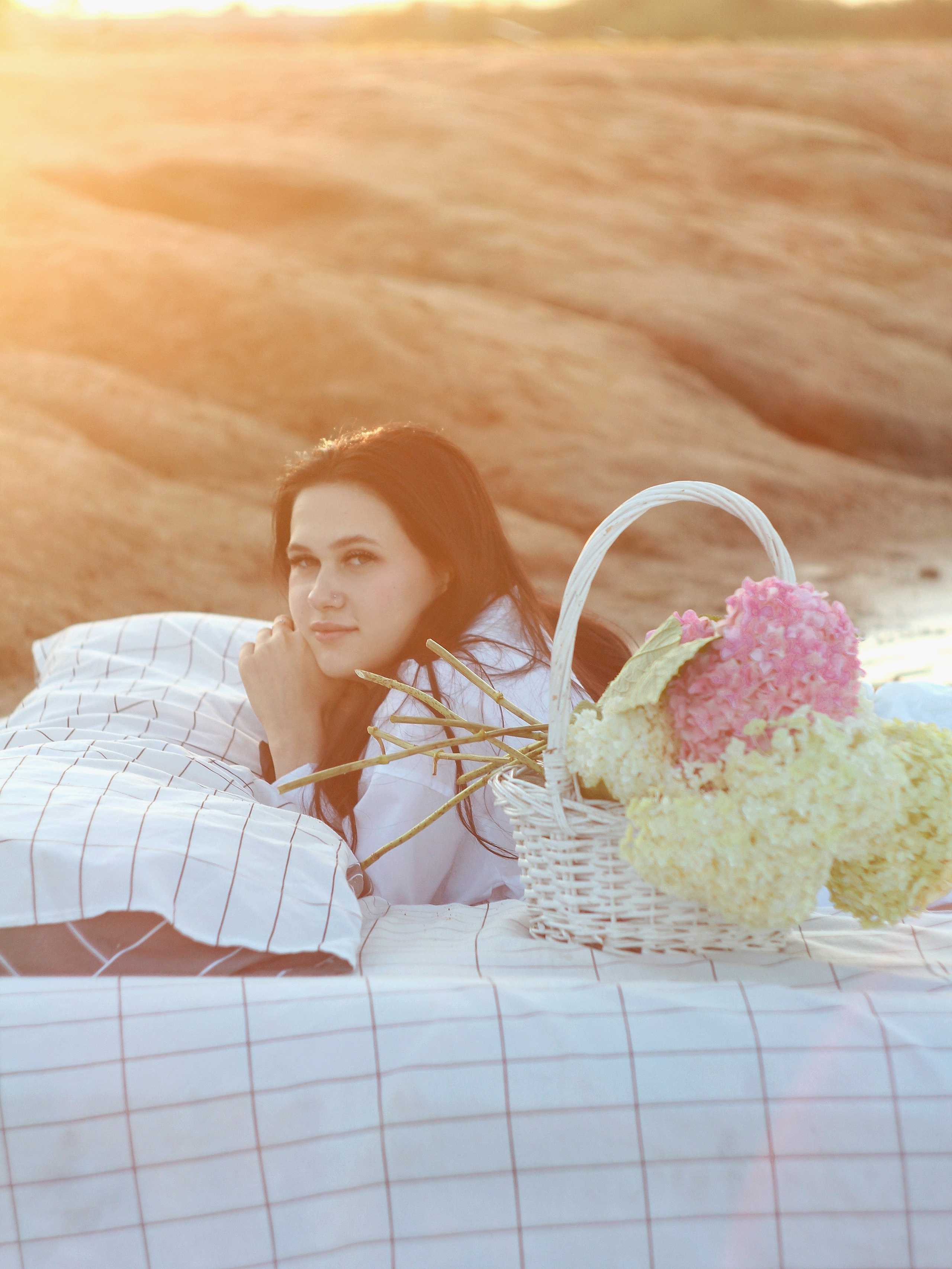 Дана. Рассвет. Photography Eva