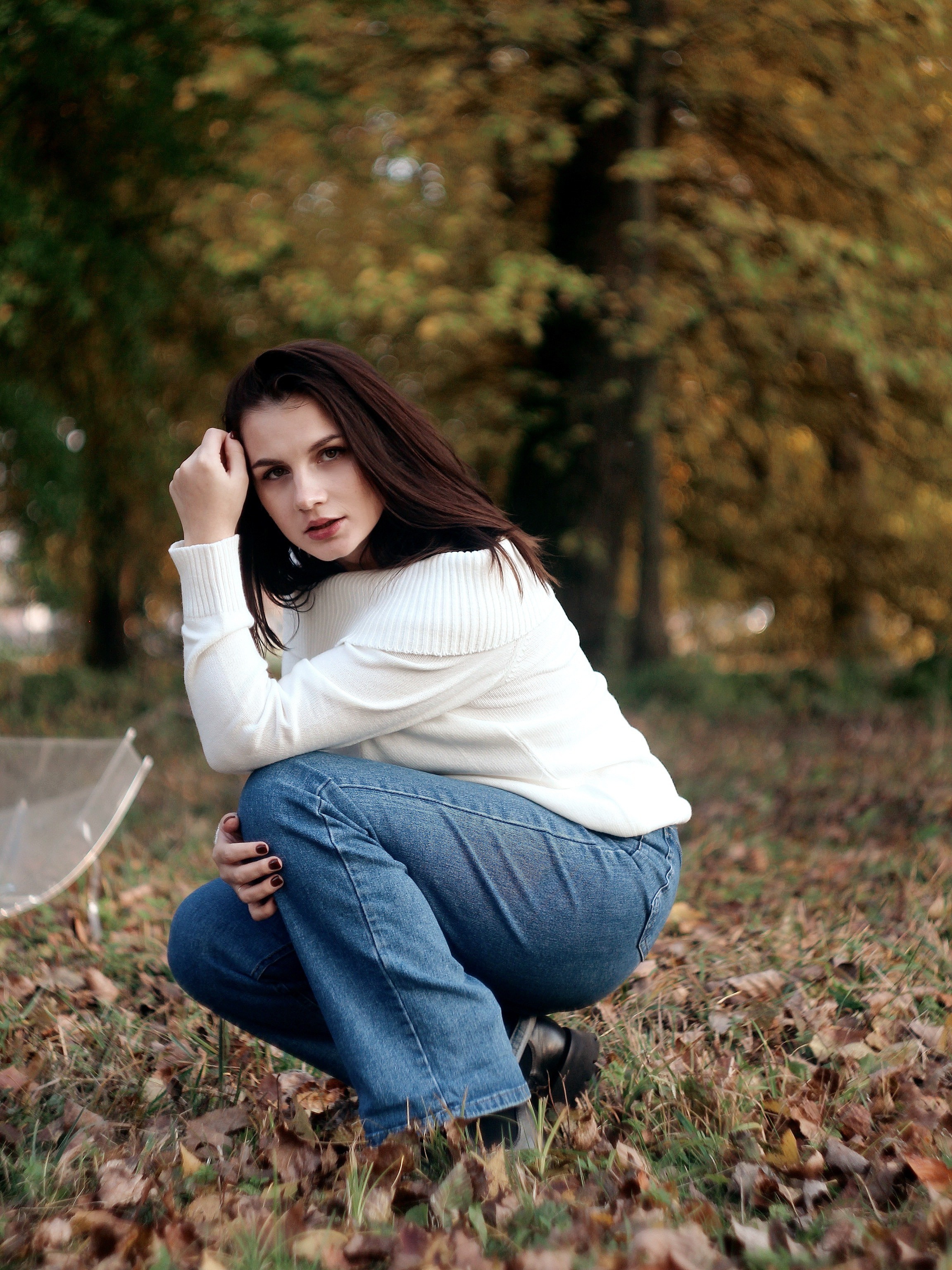 Оля, портрет. Photography Eva