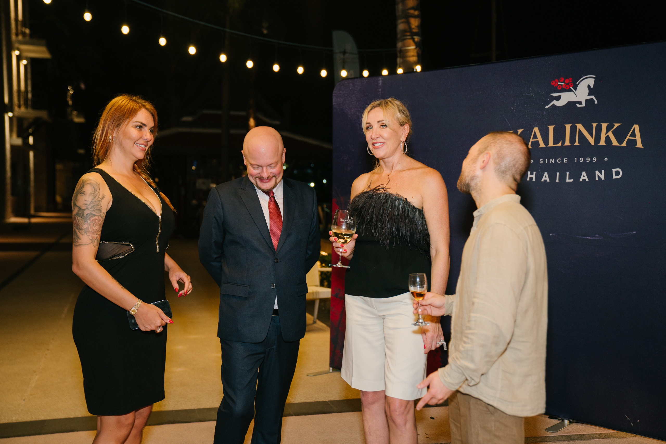 Kalinka Thailand Grand Opening. Фотогалерея Kalinka Thailand