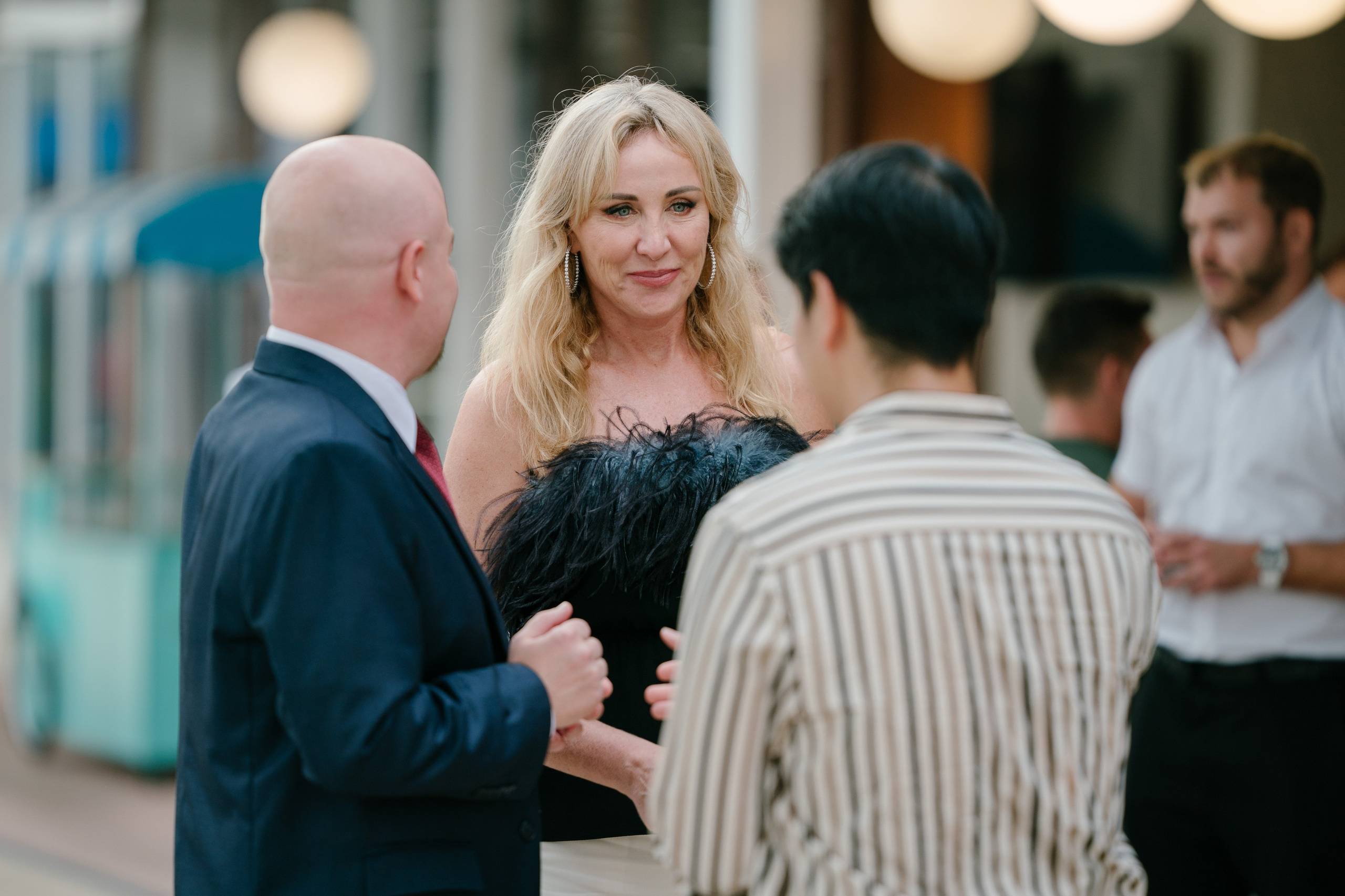 Kalinka Thailand Grand Opening. Фотогалерея Kalinka Thailand