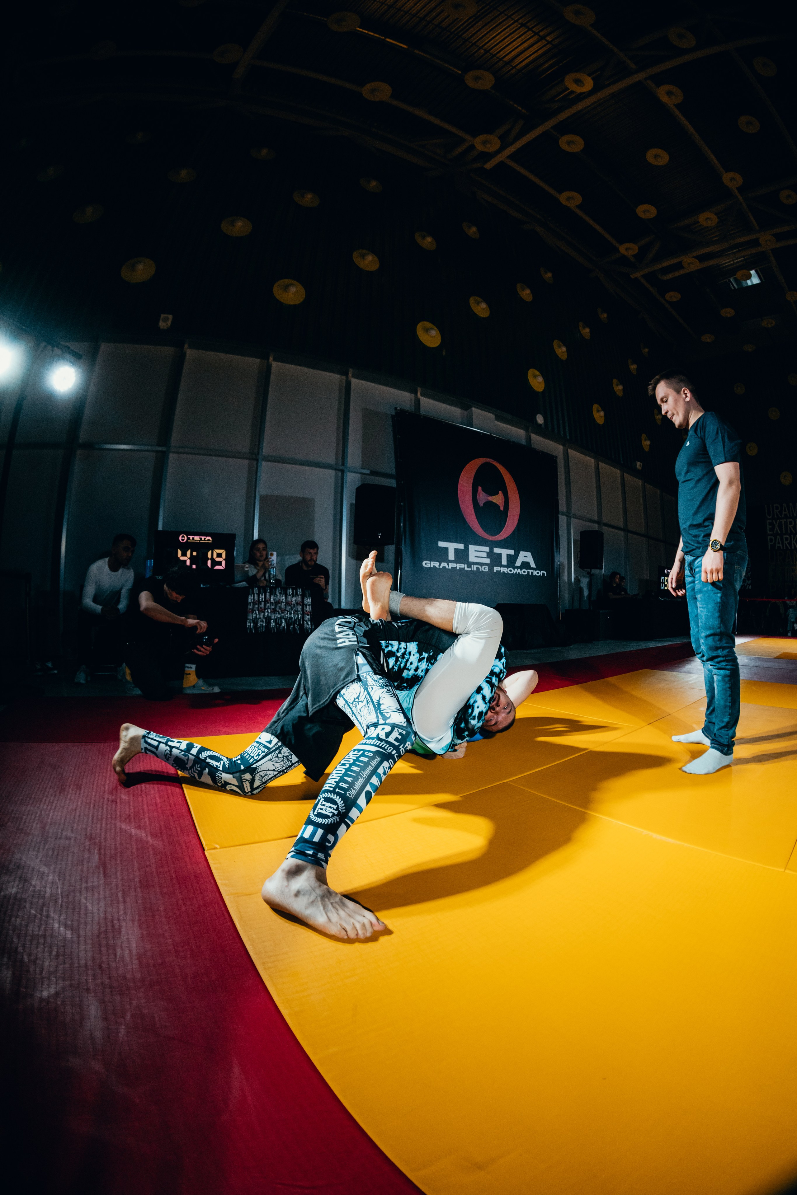 Турнир Teta Promotion 2024. Главная