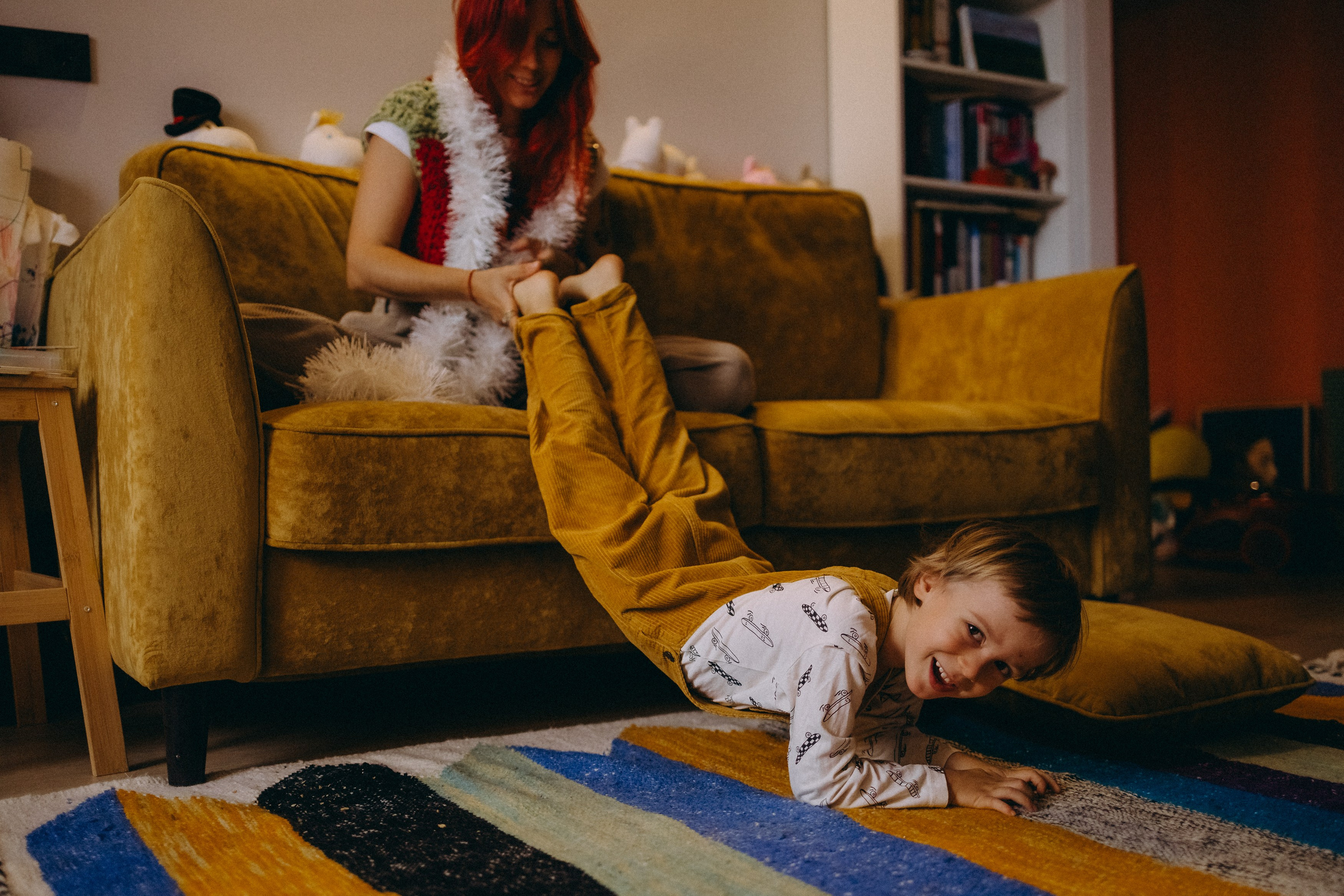 Яна и Лев. Главная