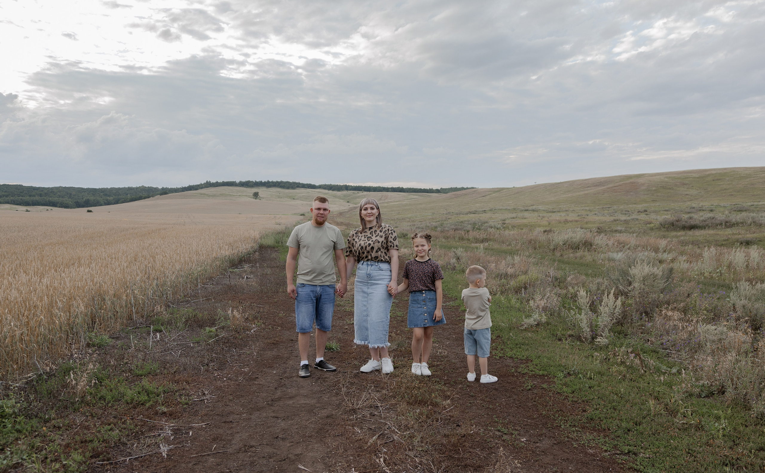 Гавриловы. Орнштейн Полина I Фотограф Самара