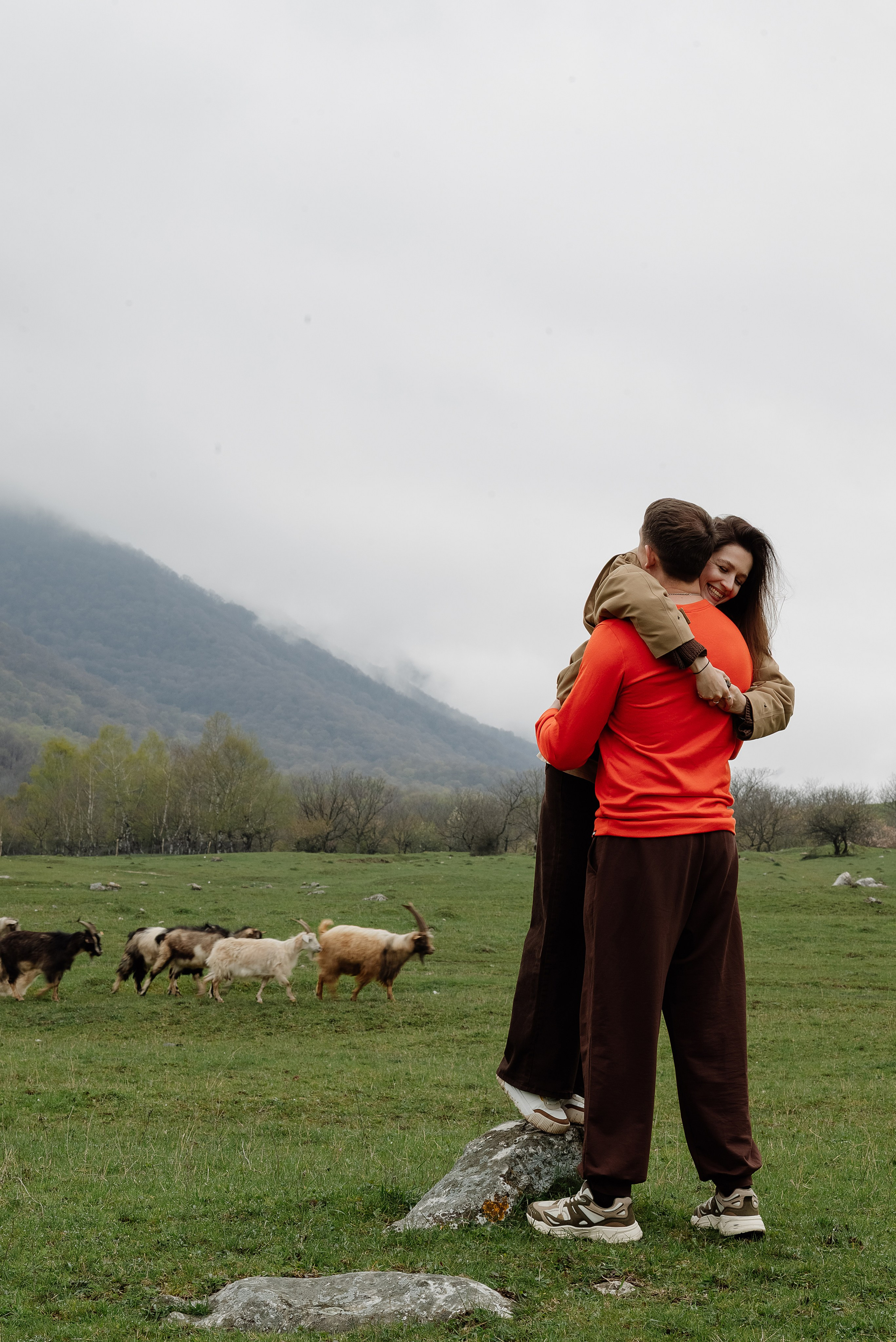 История Николая и Ирины. Владикавказ. Ингушетия. Свадебный и семейный фотограф в Ростове-на-Дону Алина Астахова