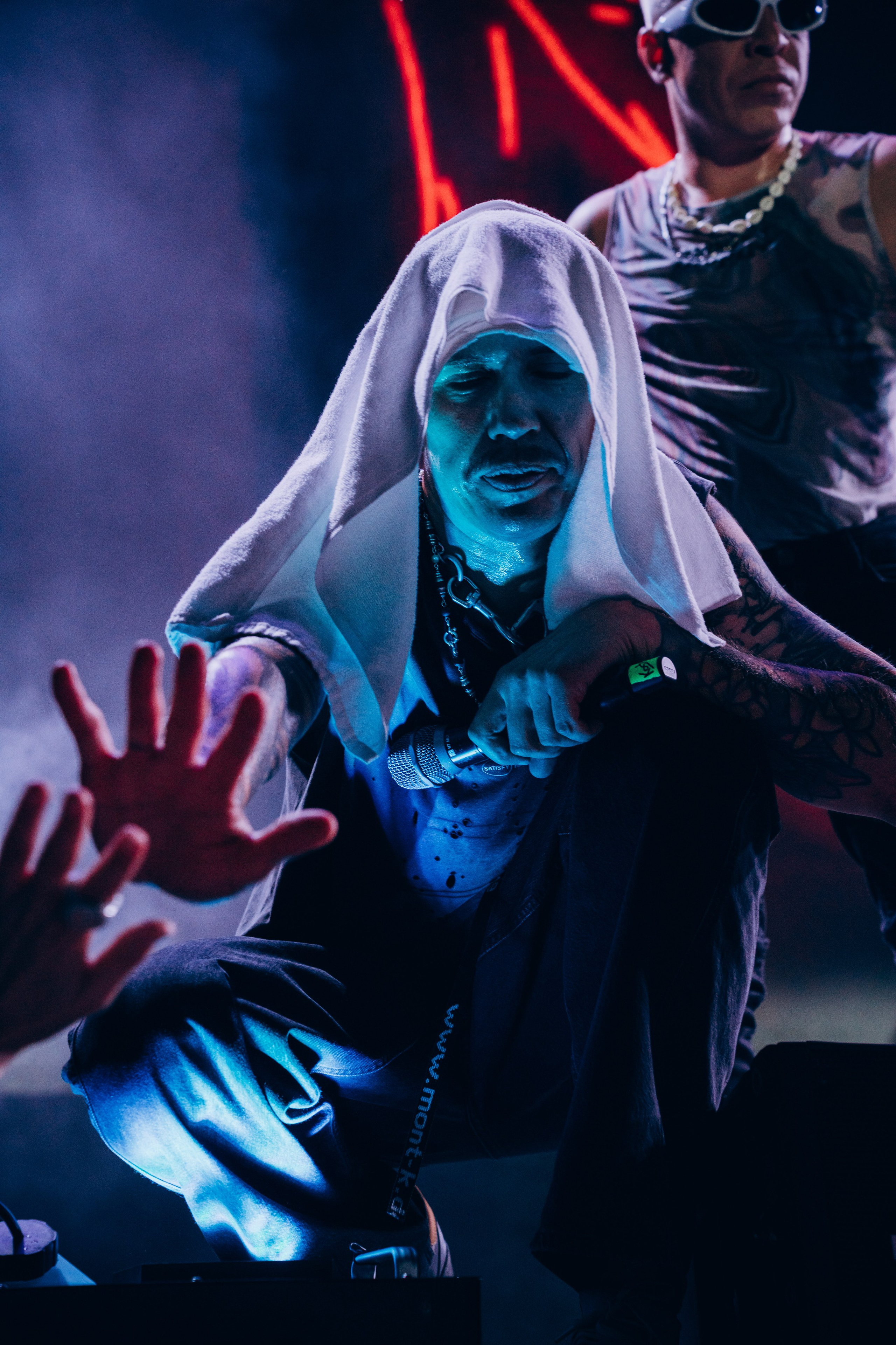 Picnic by partners. Главная