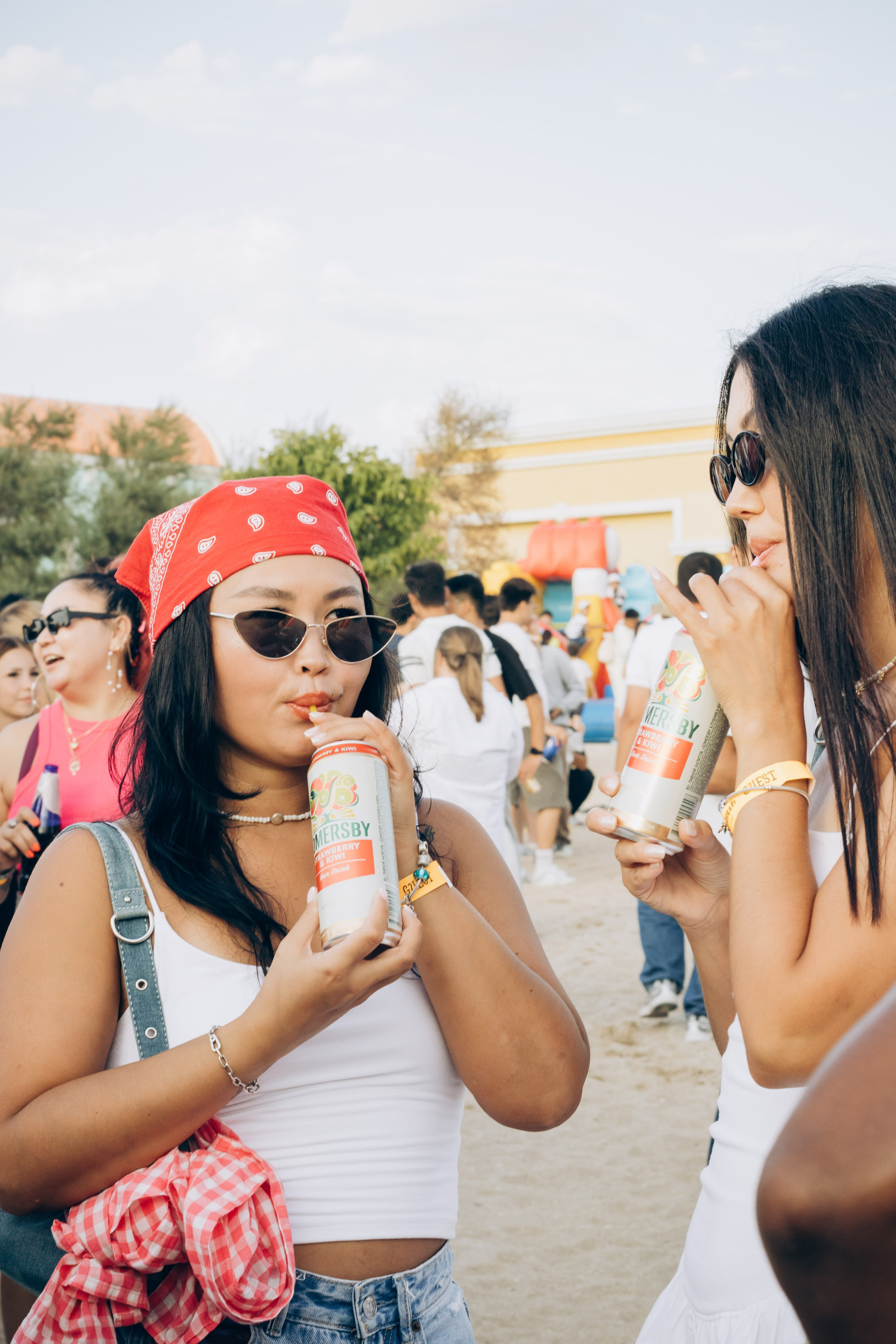 Picnic by partners. Главная