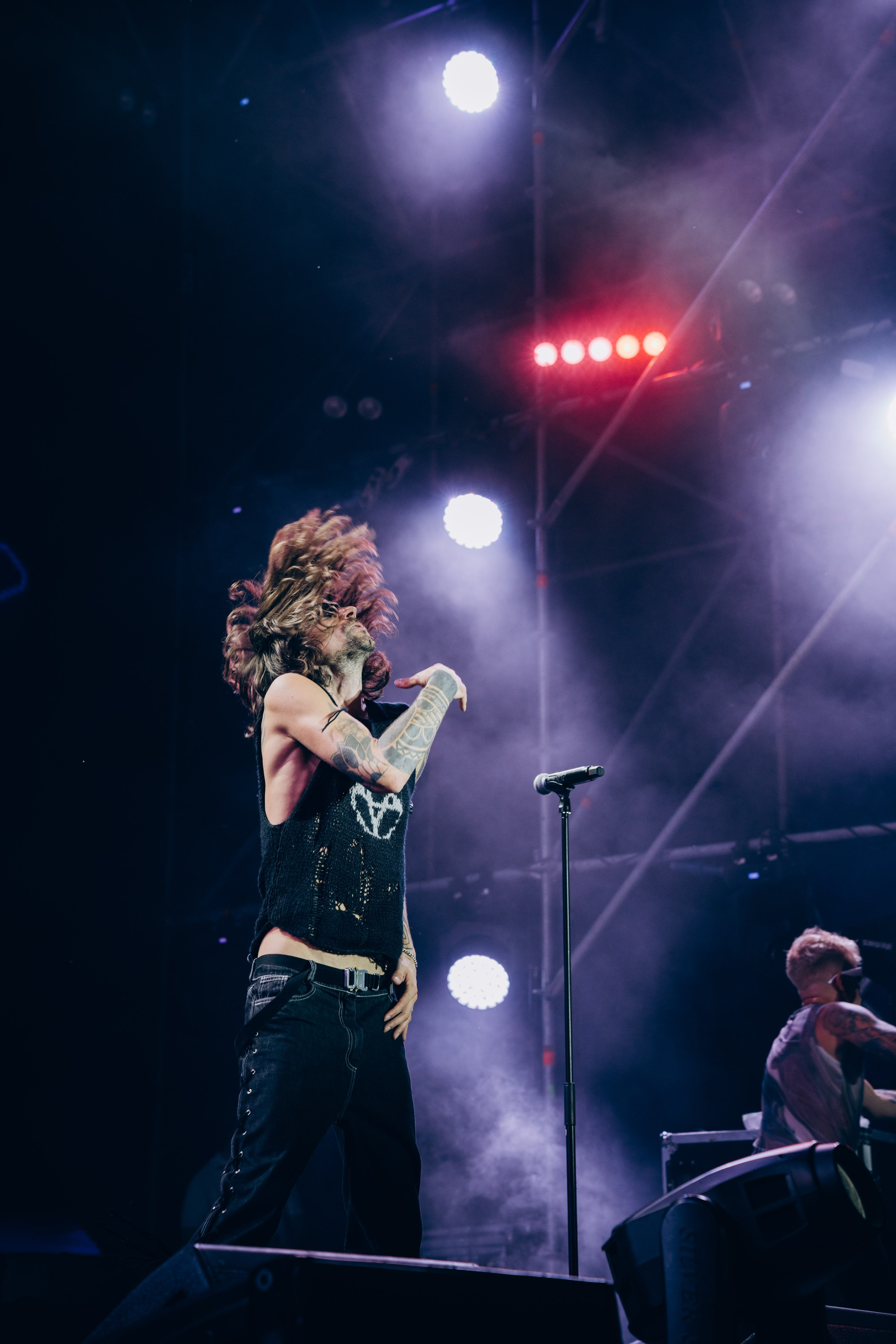 Picnic by partners. Главная