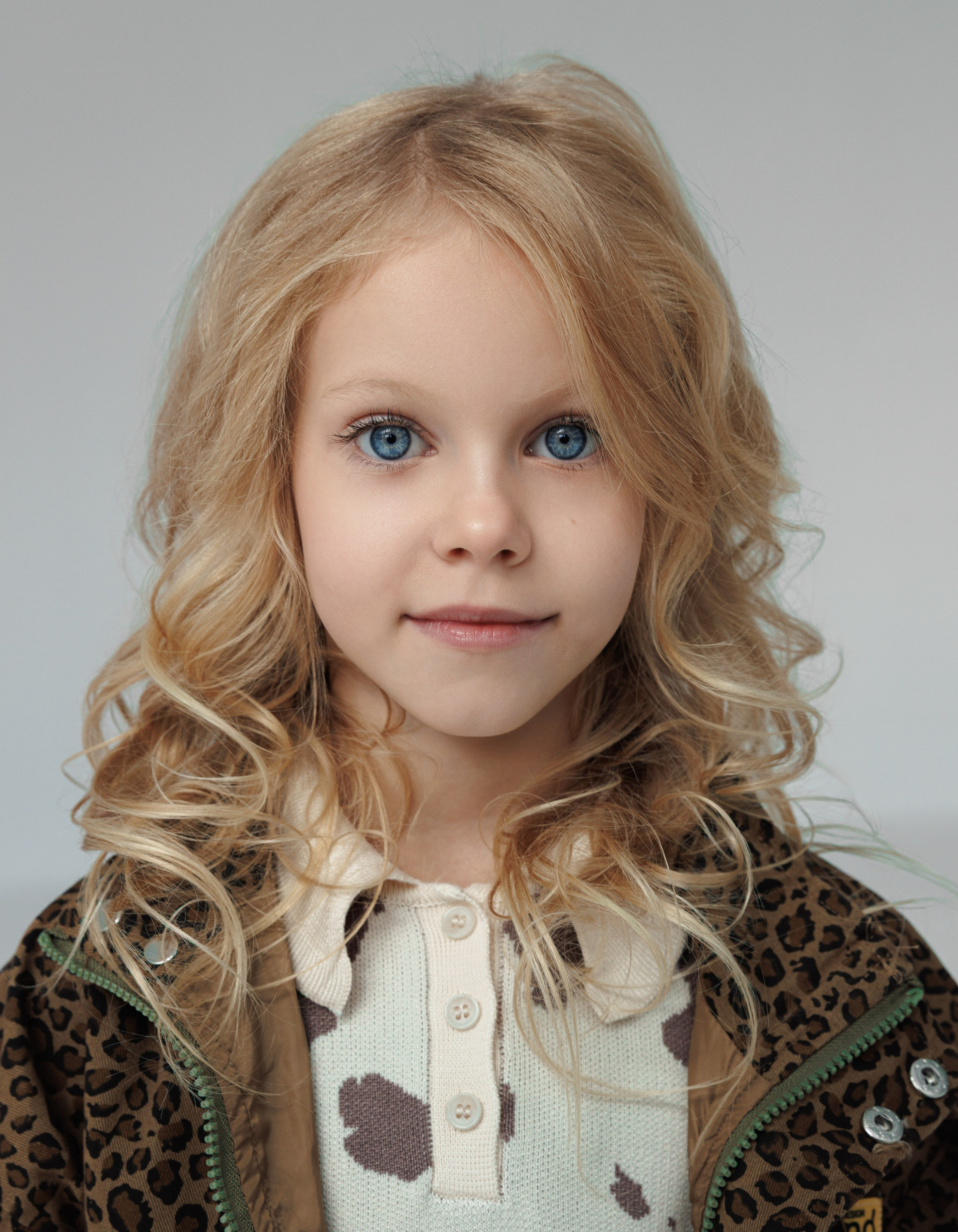 Стефания Кривошеева. Фотограф Ольга Эмбер