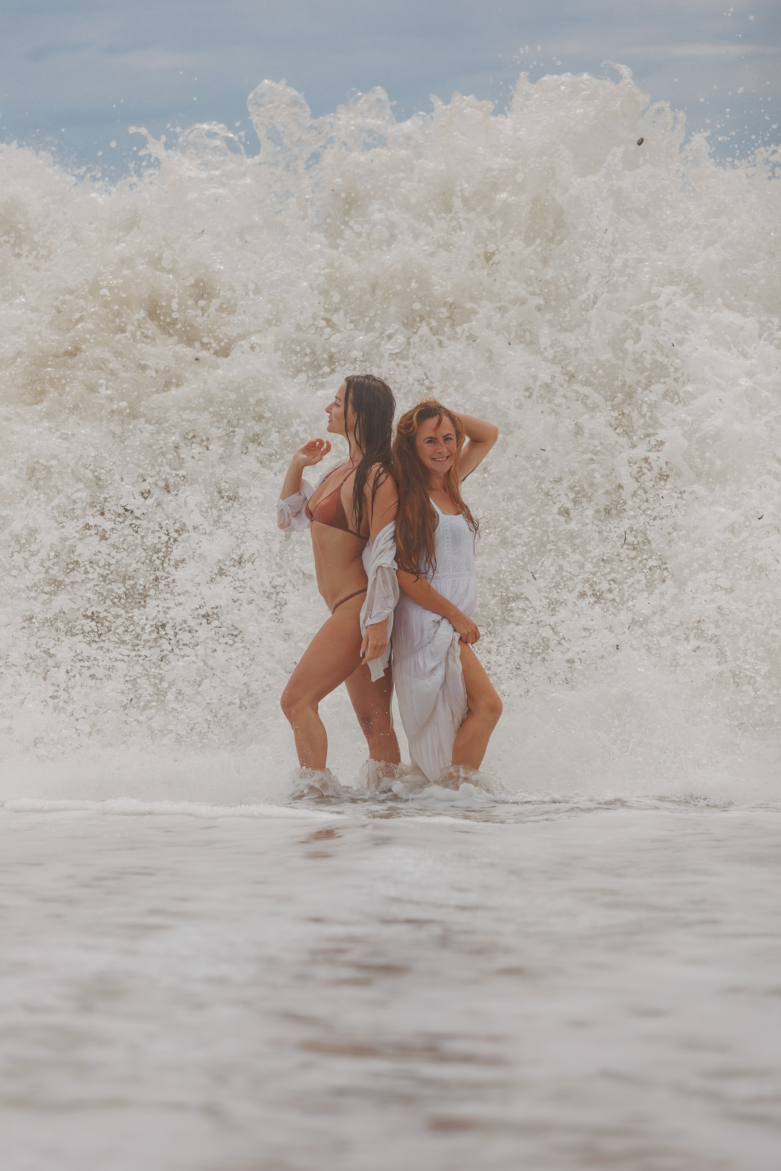 Shooting in a storm. Photographer in Saint-Petersburg and Moscow Max Spector