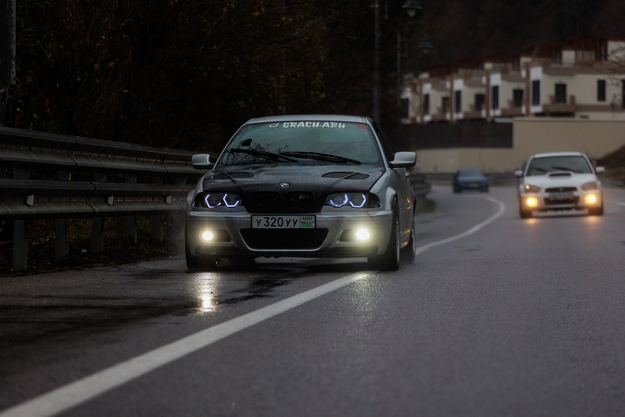 Машины. Фотограф в Санкт-Петербурге и Москве Макс Спектор