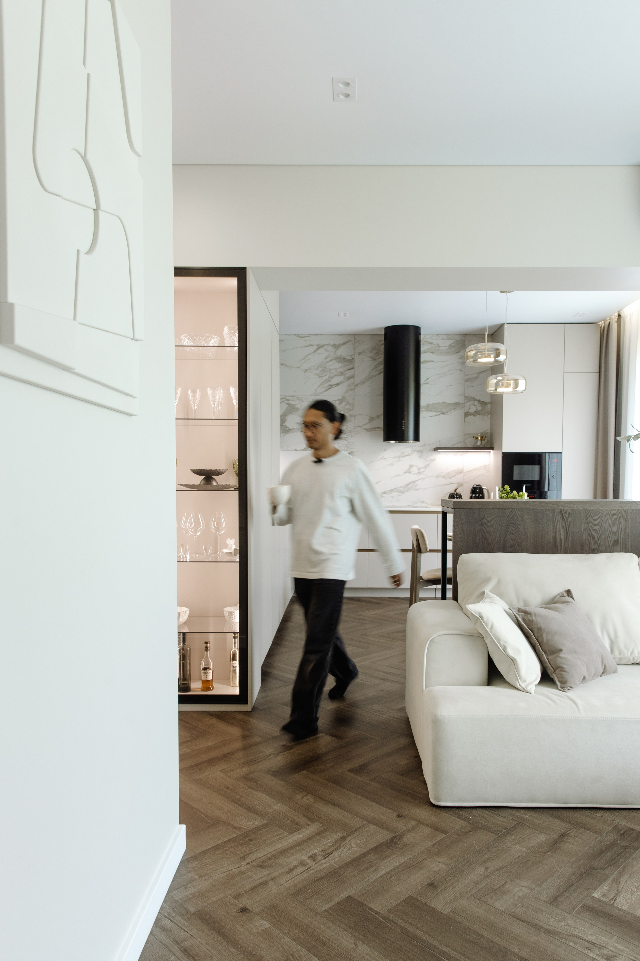 Кухня на заказ в Томске поселок Добрый | ГУДРУМ. ГУДРУМ — Мебель на заказ в Томске | Кухни | Шкафы | Стулья и Столы