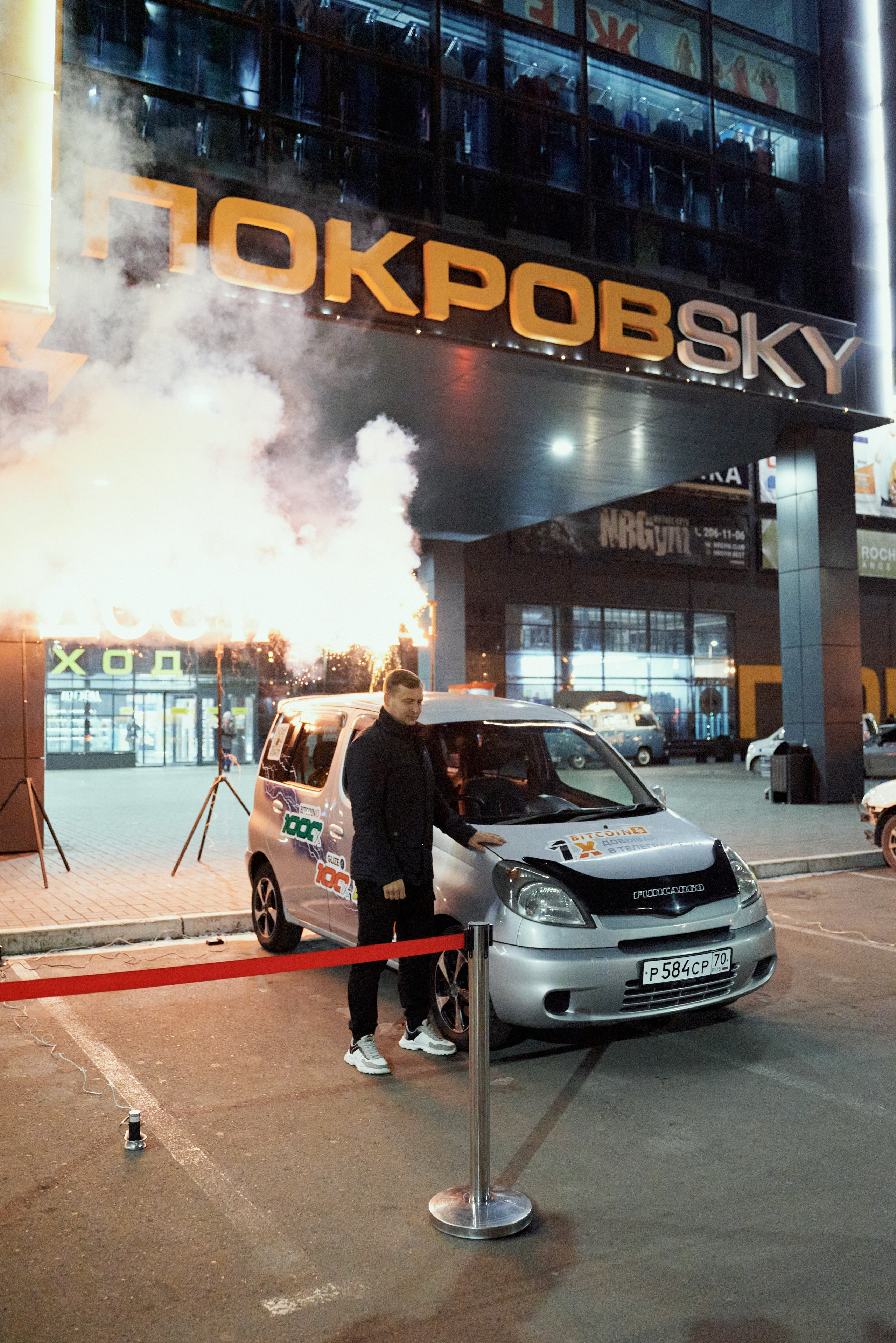 Корпоратив. Свадебный фотограф Александр Браво