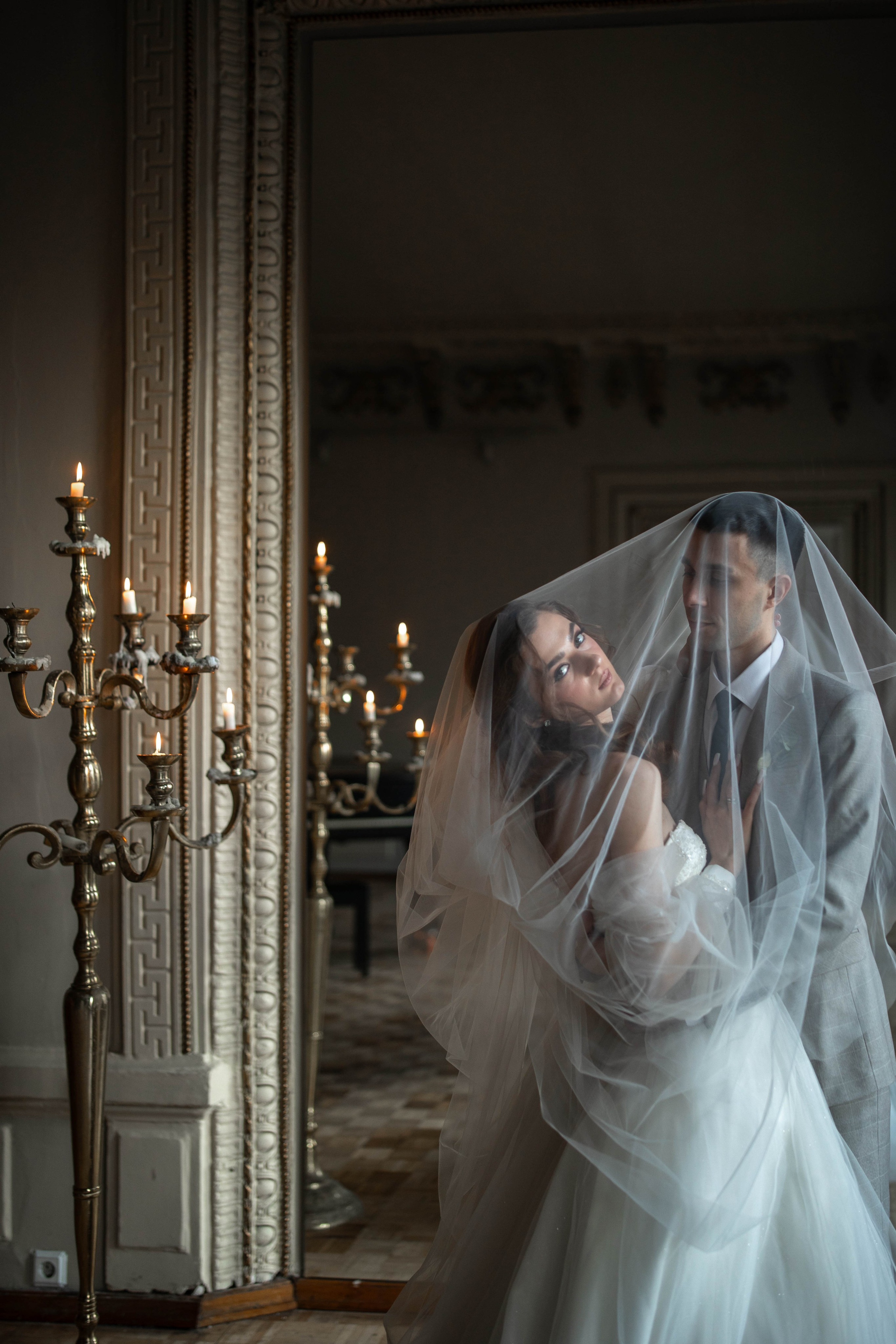 Альбина и Никита. Профессиональный фотограф