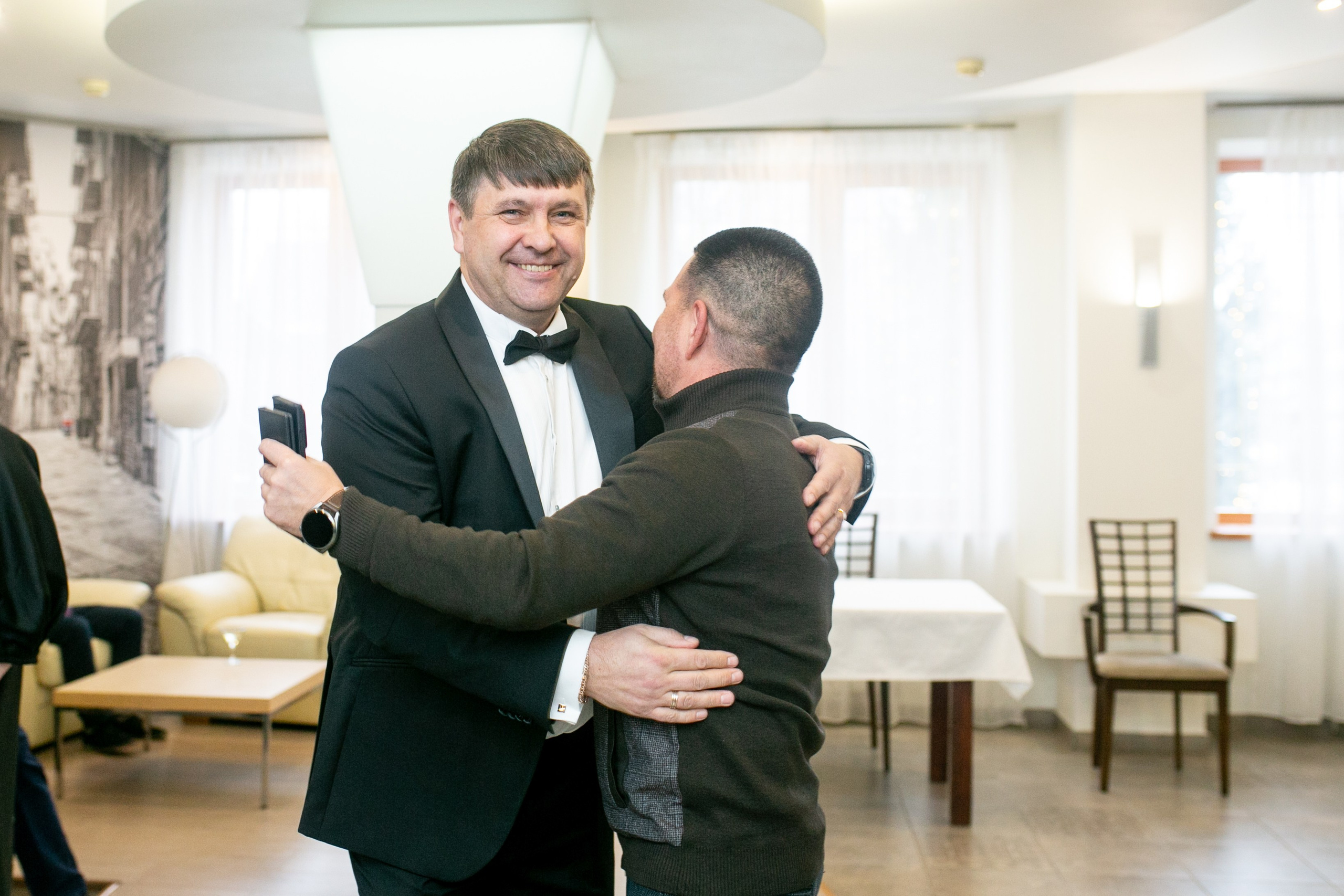 РСС 10 лет корпоратив. Фотограф в Новосибирске Ася Зверева